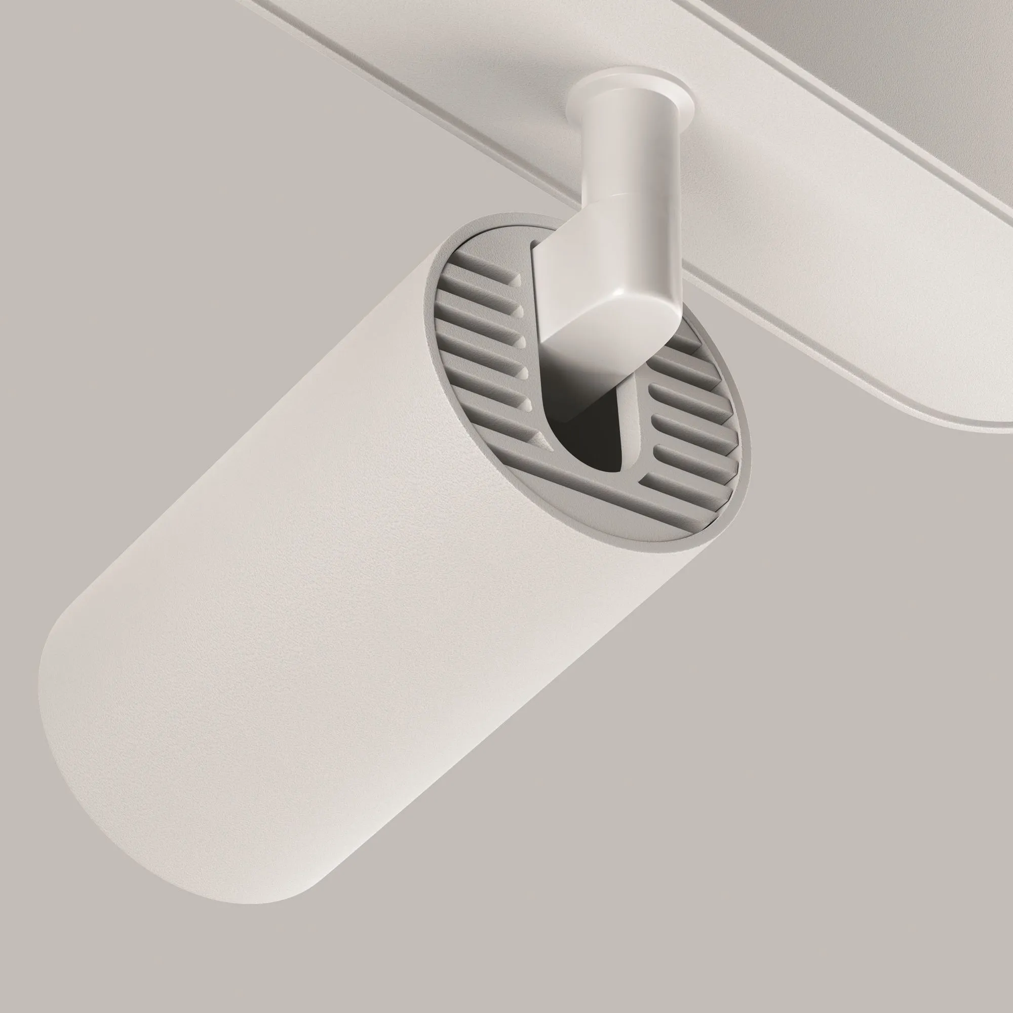 картинка Трековый светильник Technical TR103-1-5W3K-M-W