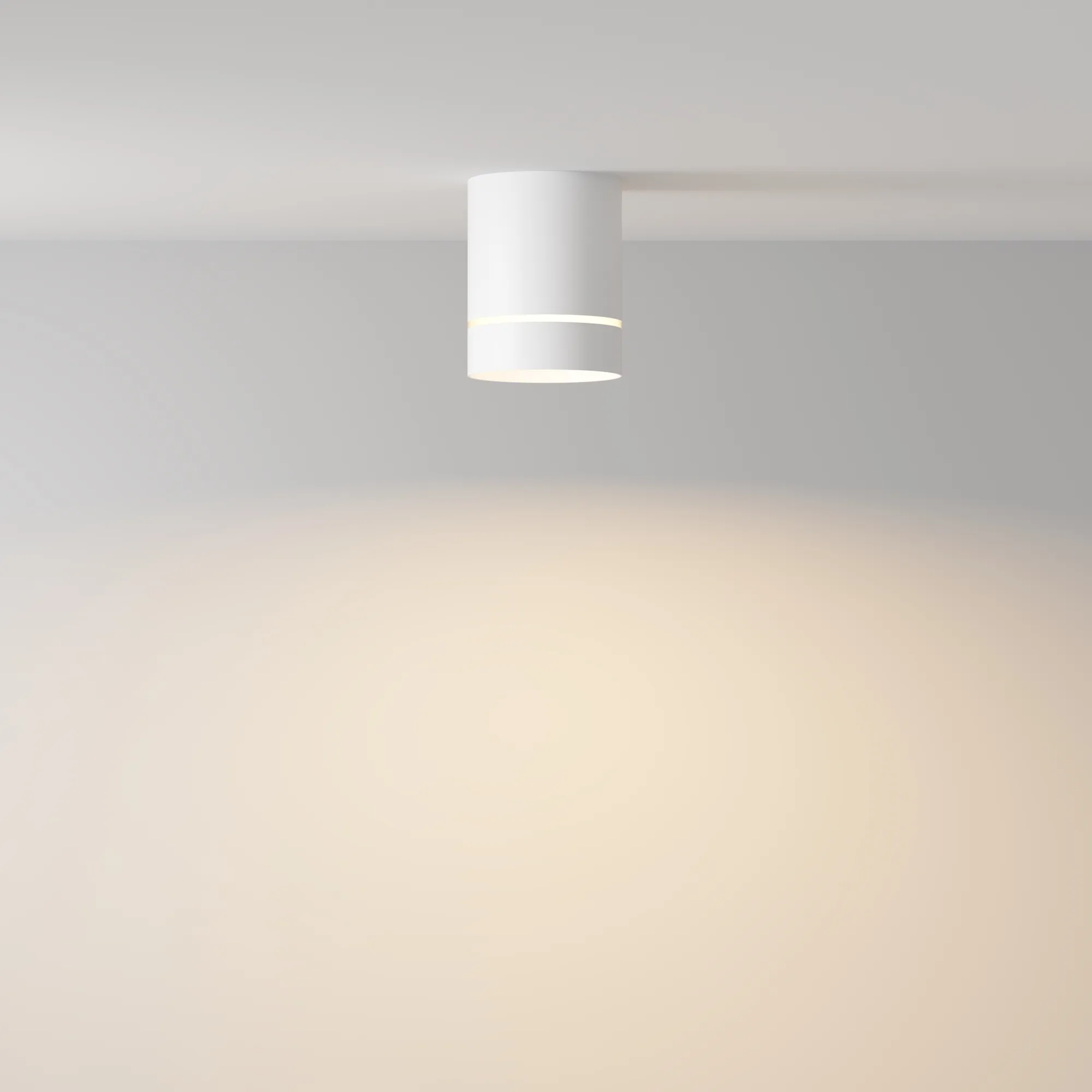 картинка Потолочный светильник Technical C085CL-9W3K-W