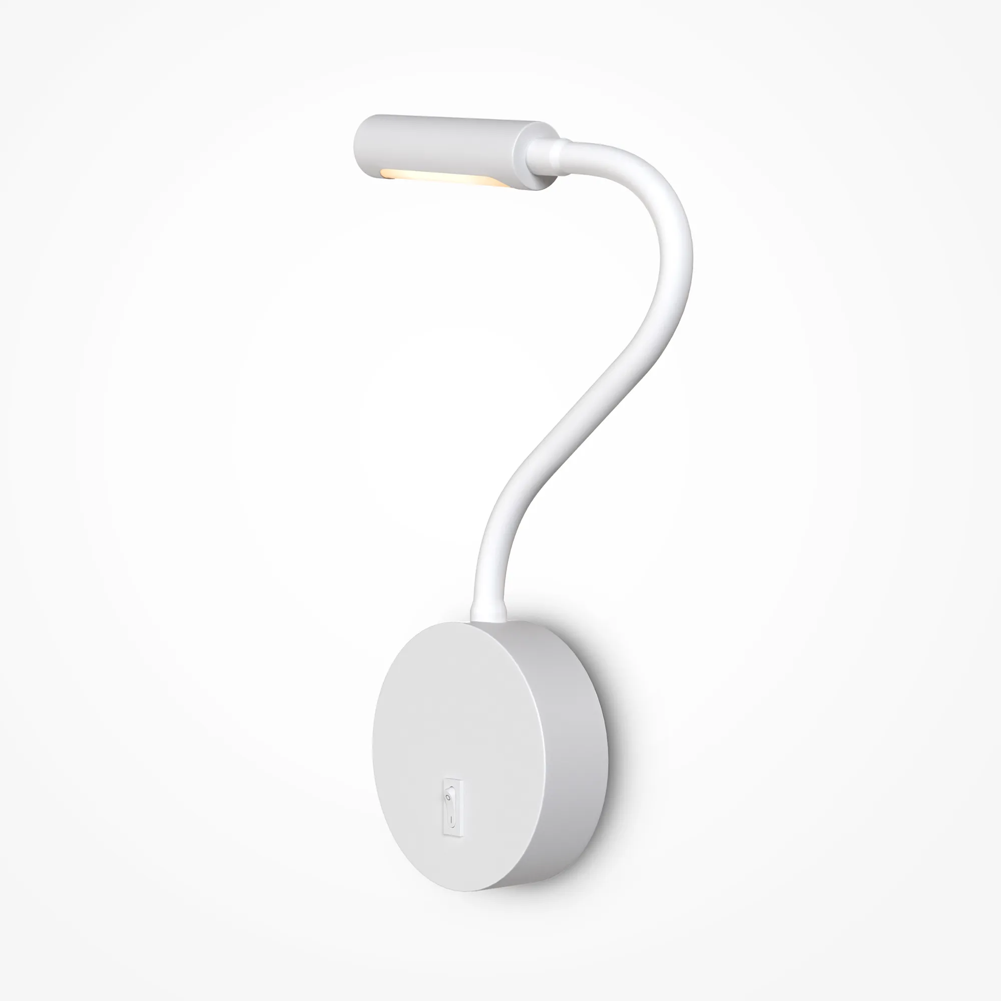 картинка Настенный светильник (бра) Technical C035WL-L3W3K