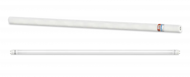 картинка Лампа светодиодная LED-T8-М-PRO 30Вт 230В G13 6500К 3000Лм 1200мм матовая неповоротная IN HOME