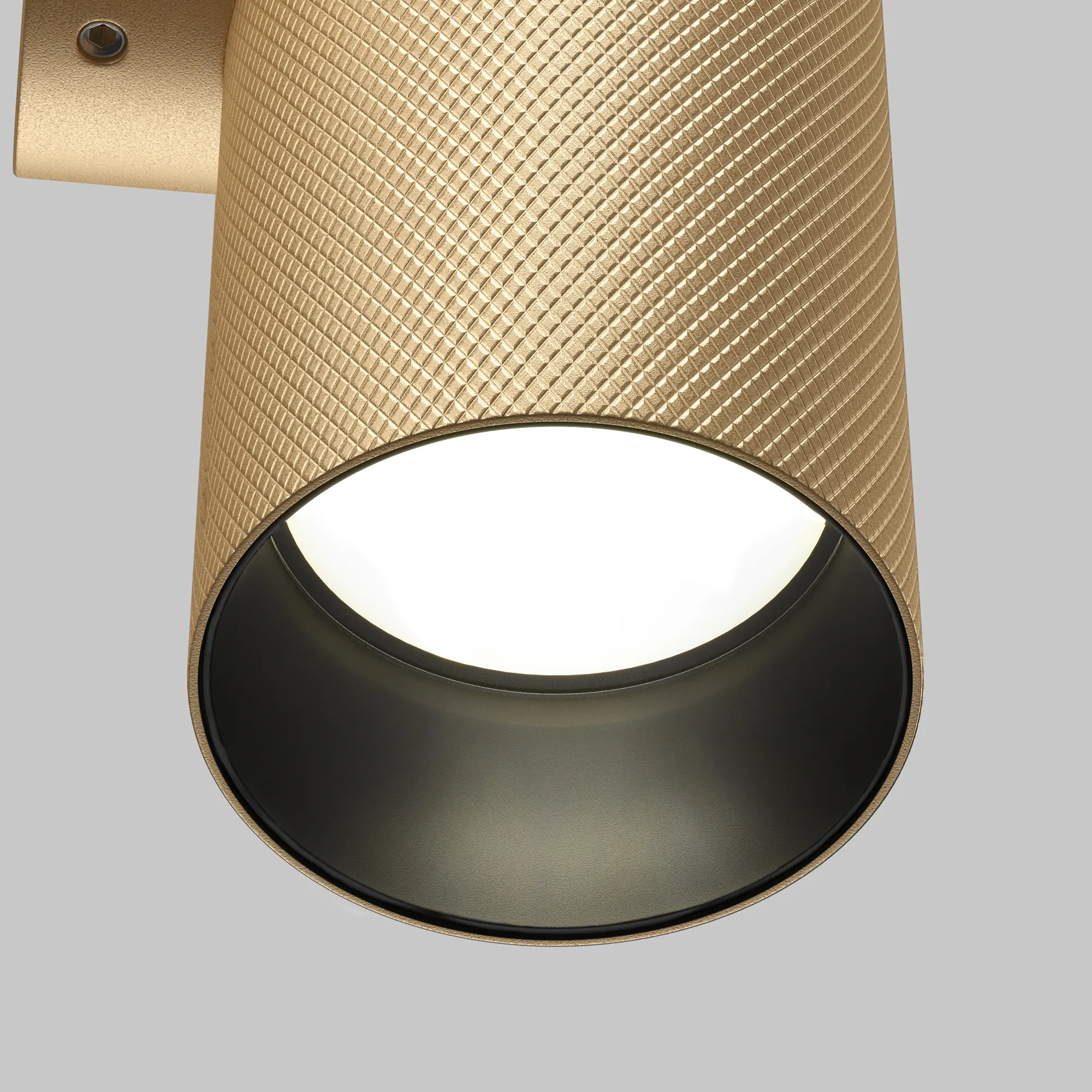 картинка Настенный светильник (бра) Technical C080WL-02-GU10-MG