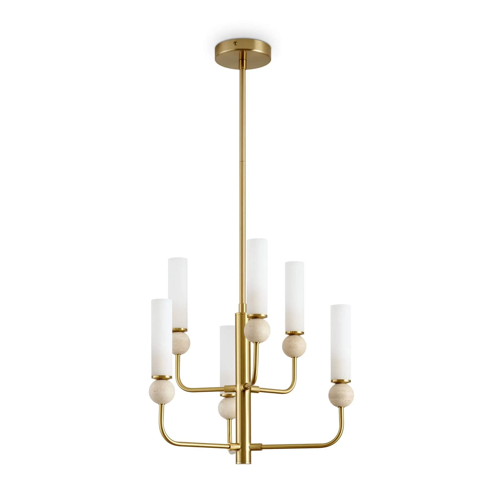 картинка Потолочный светильник Freya FR5482CL-06BS1