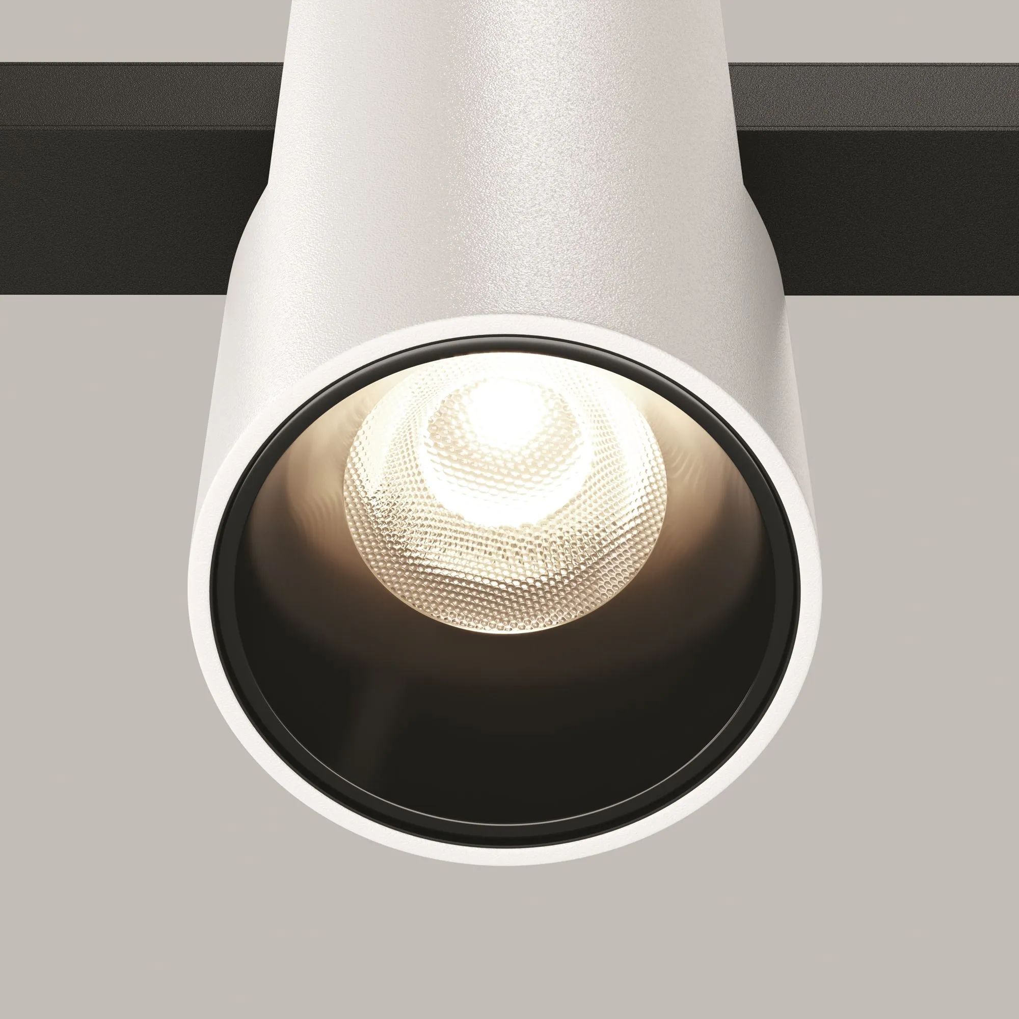 картинка Трековый светильник Technical TR122-4-7W-DS-W
