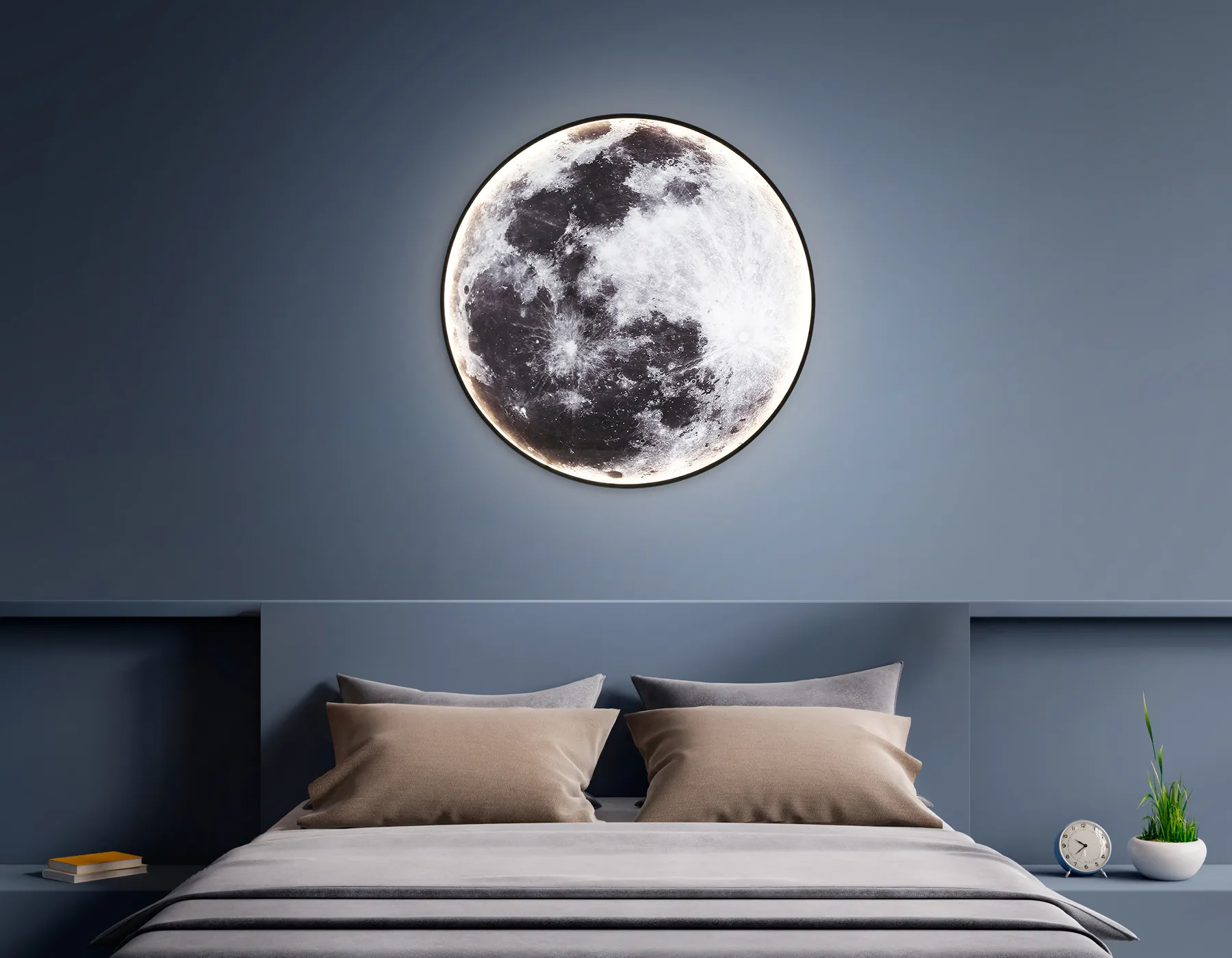 картинка Настенно-потолочный светодиодный светильник FW11115