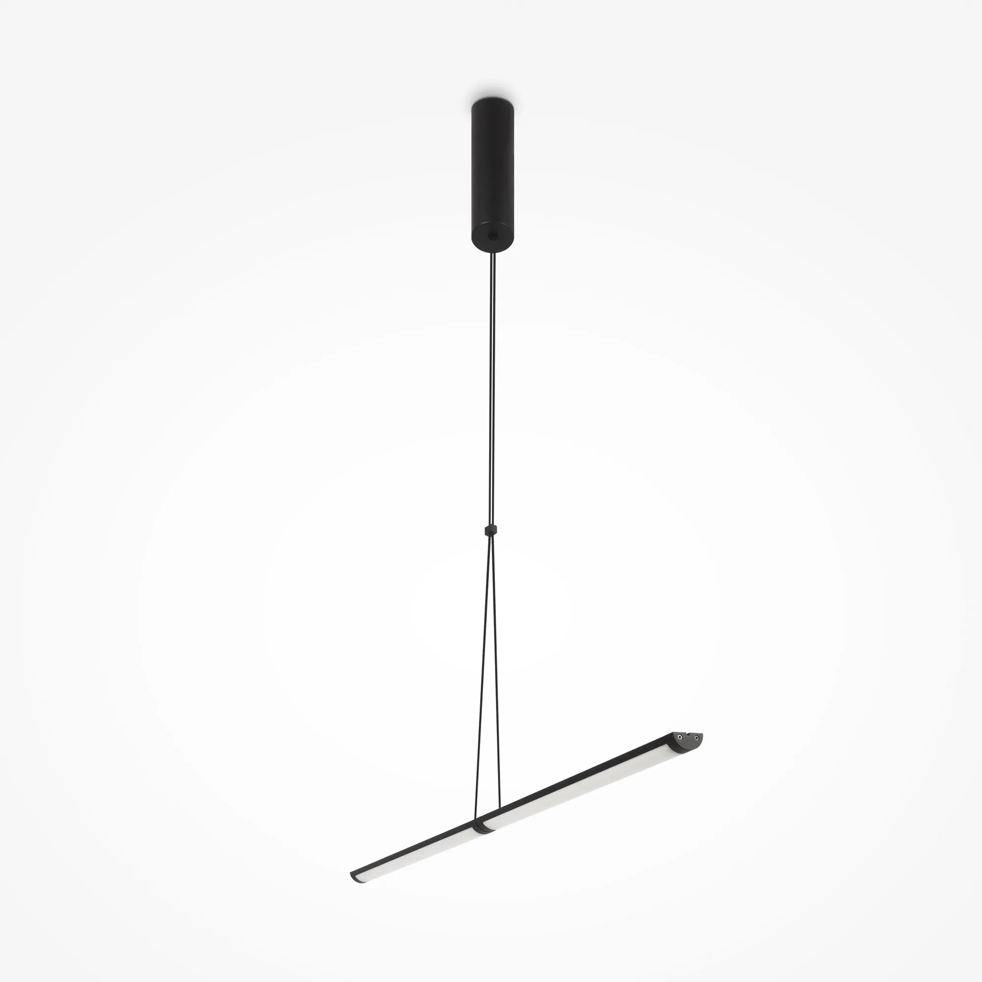 картинка Подвесной светильник Maytoni P096PL-L11BK1