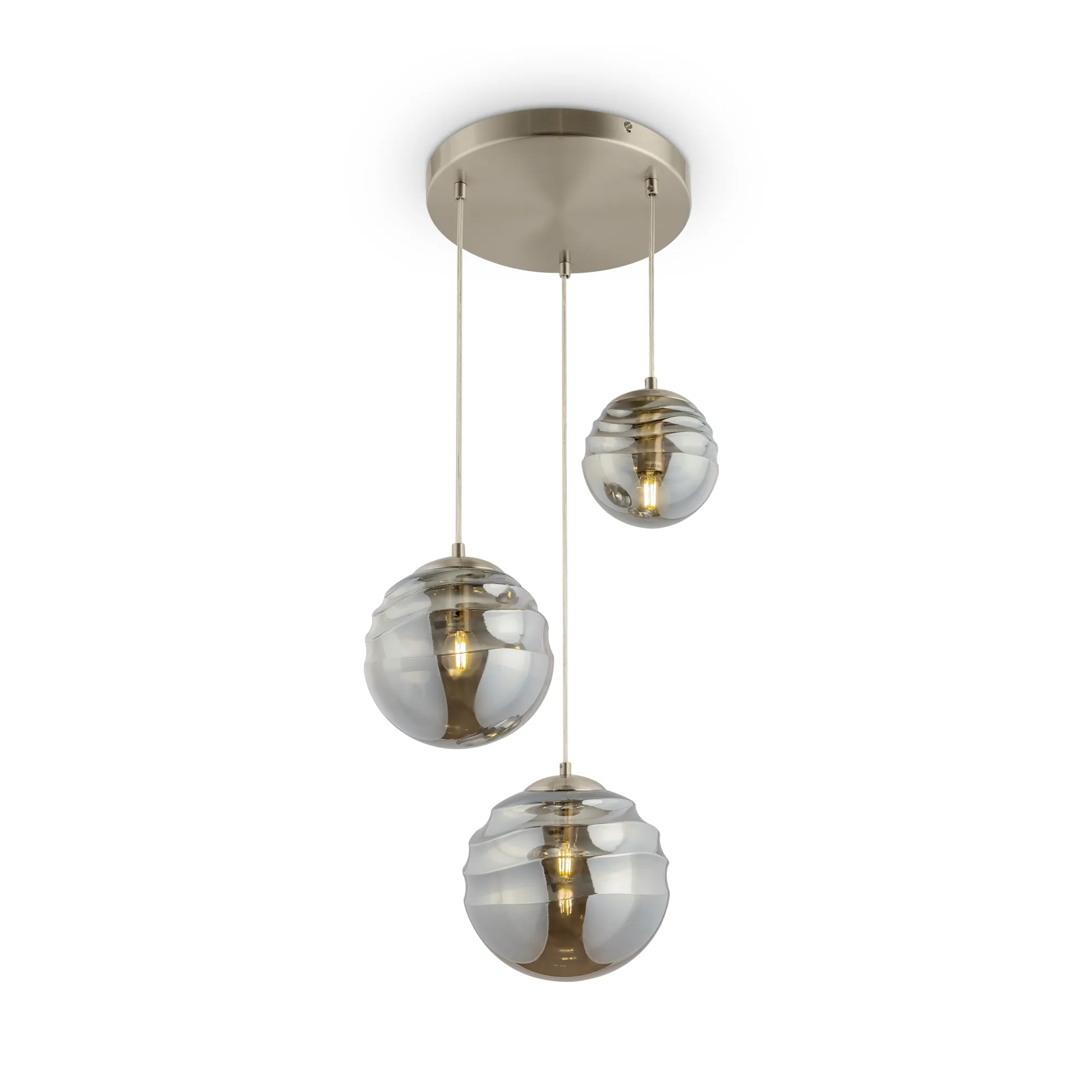 картинка Подвесной светильник Maytoni P074PL-03N