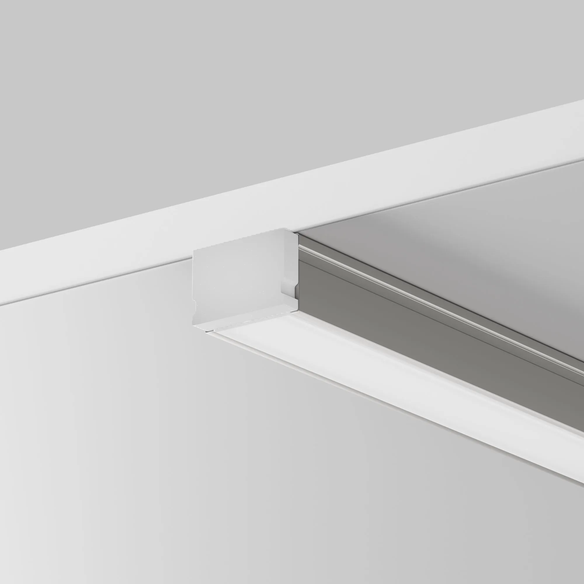 картинка Комплектующие для профиля Led Strip 642010