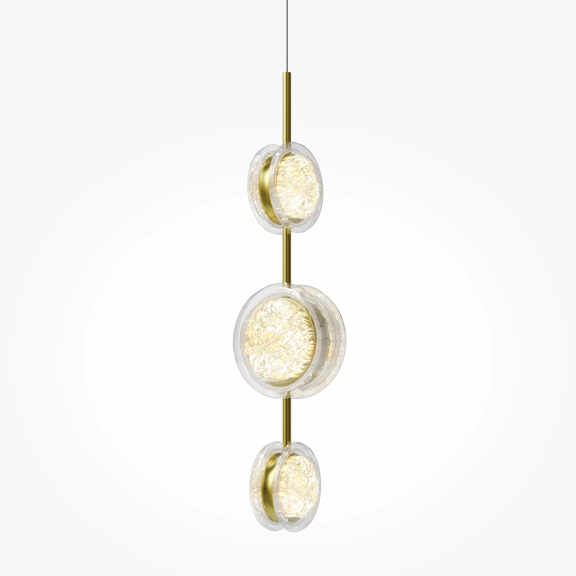 картинка Подвесной светильник Maytoni MOD361PL-L22BS3K