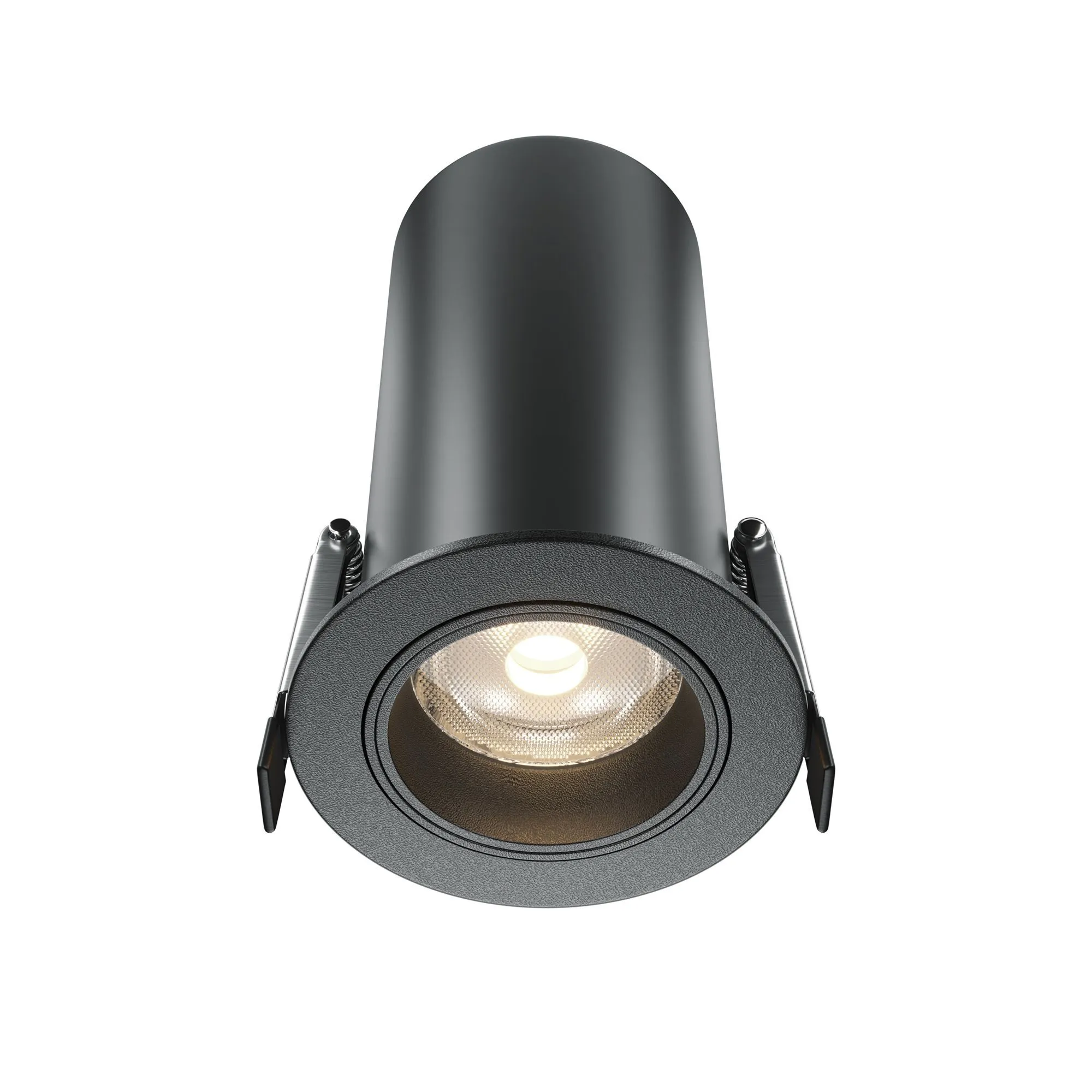 картинка Встраиваемый светильник Technical DL125-L12-4K-B