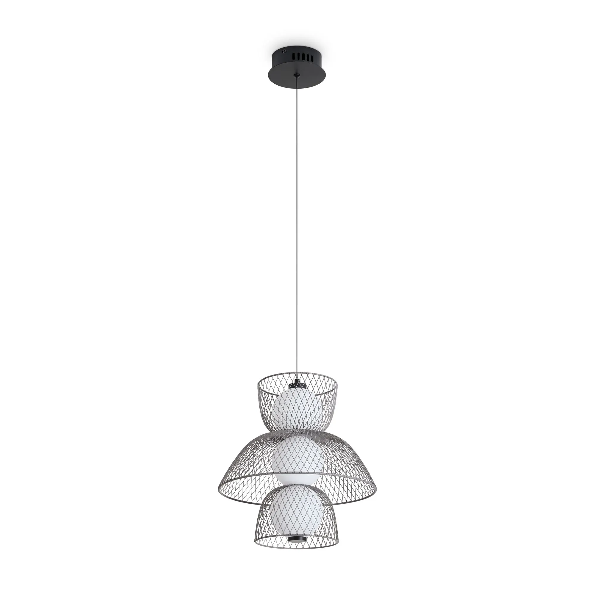 картинка Подвесной светильник Freya FR5545PL-L5GR