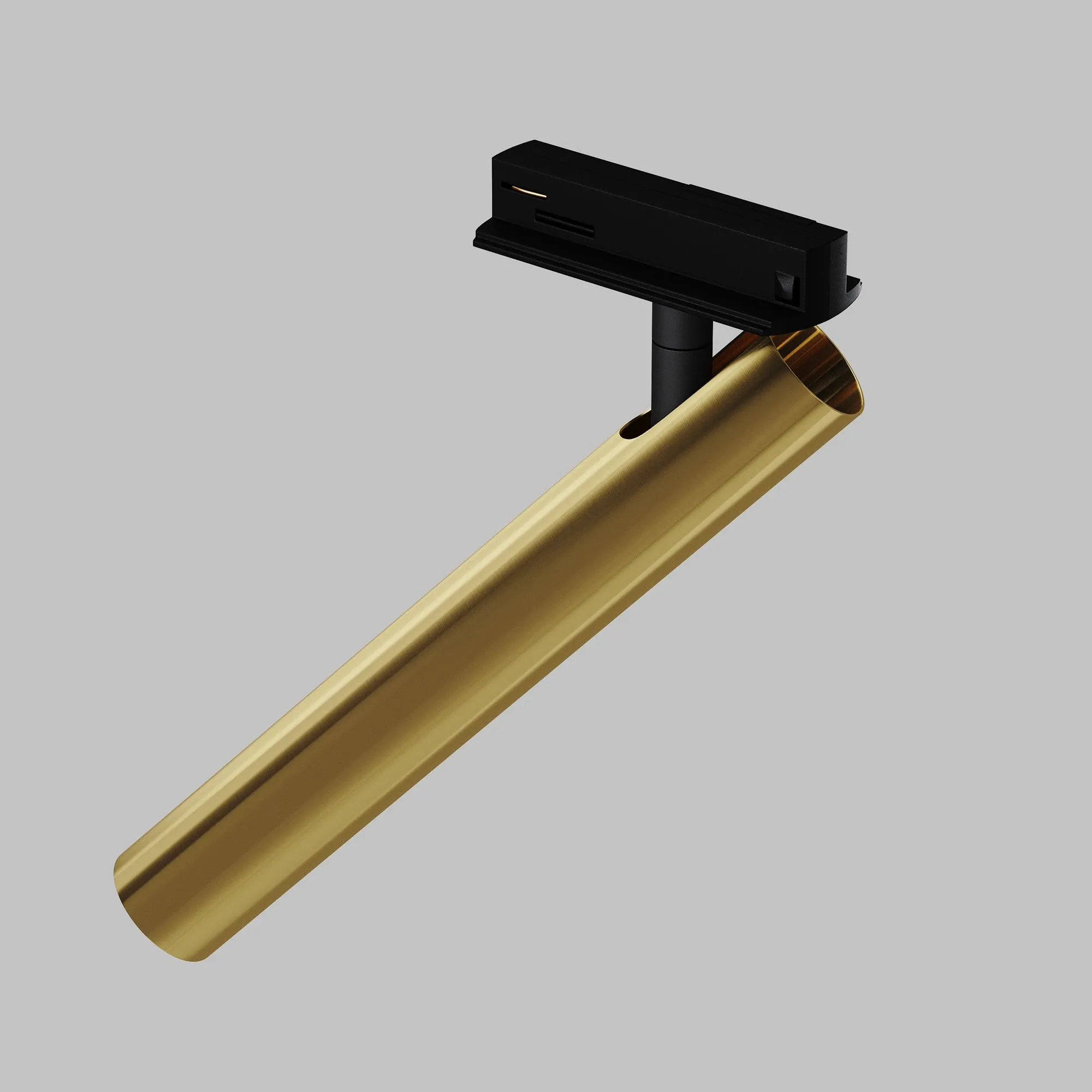 картинка Трековый светильник Technical TR141-1-6W3K-M-BS