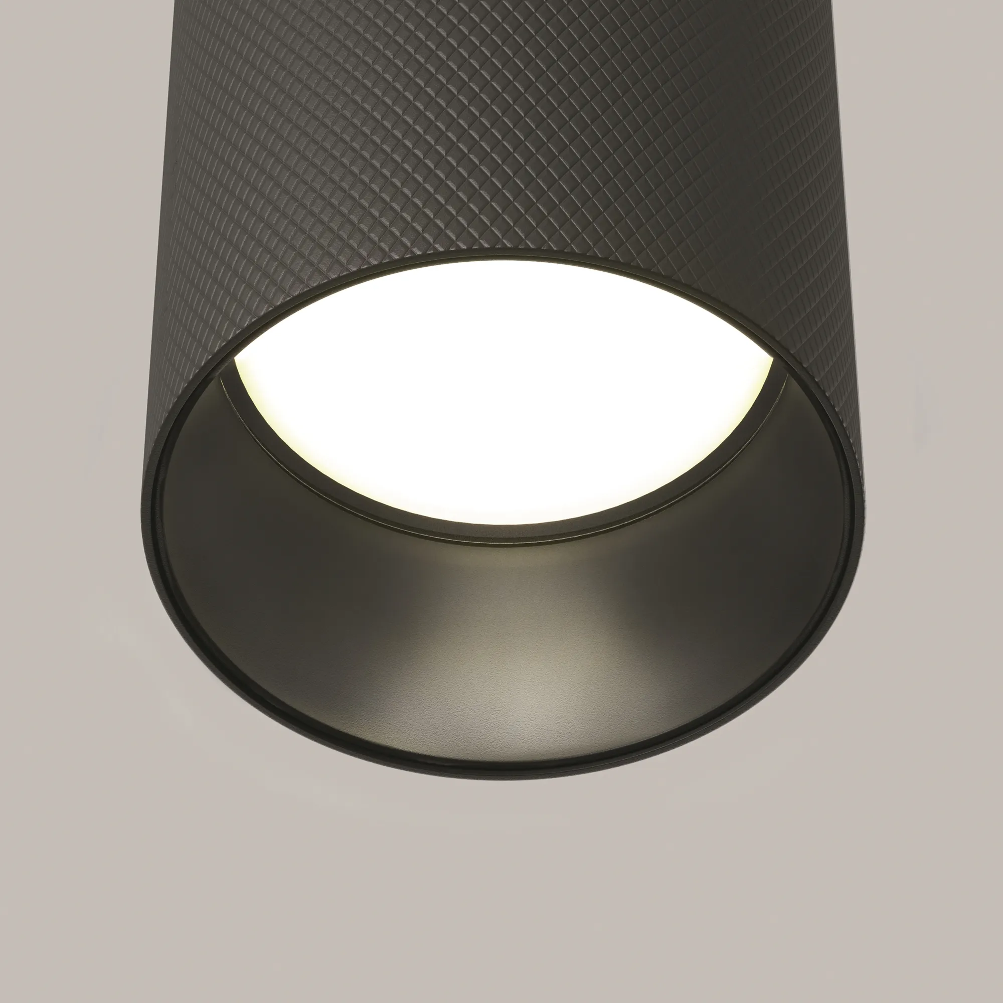 картинка Потолочный светильник Technical C080CL-01-GU10-B