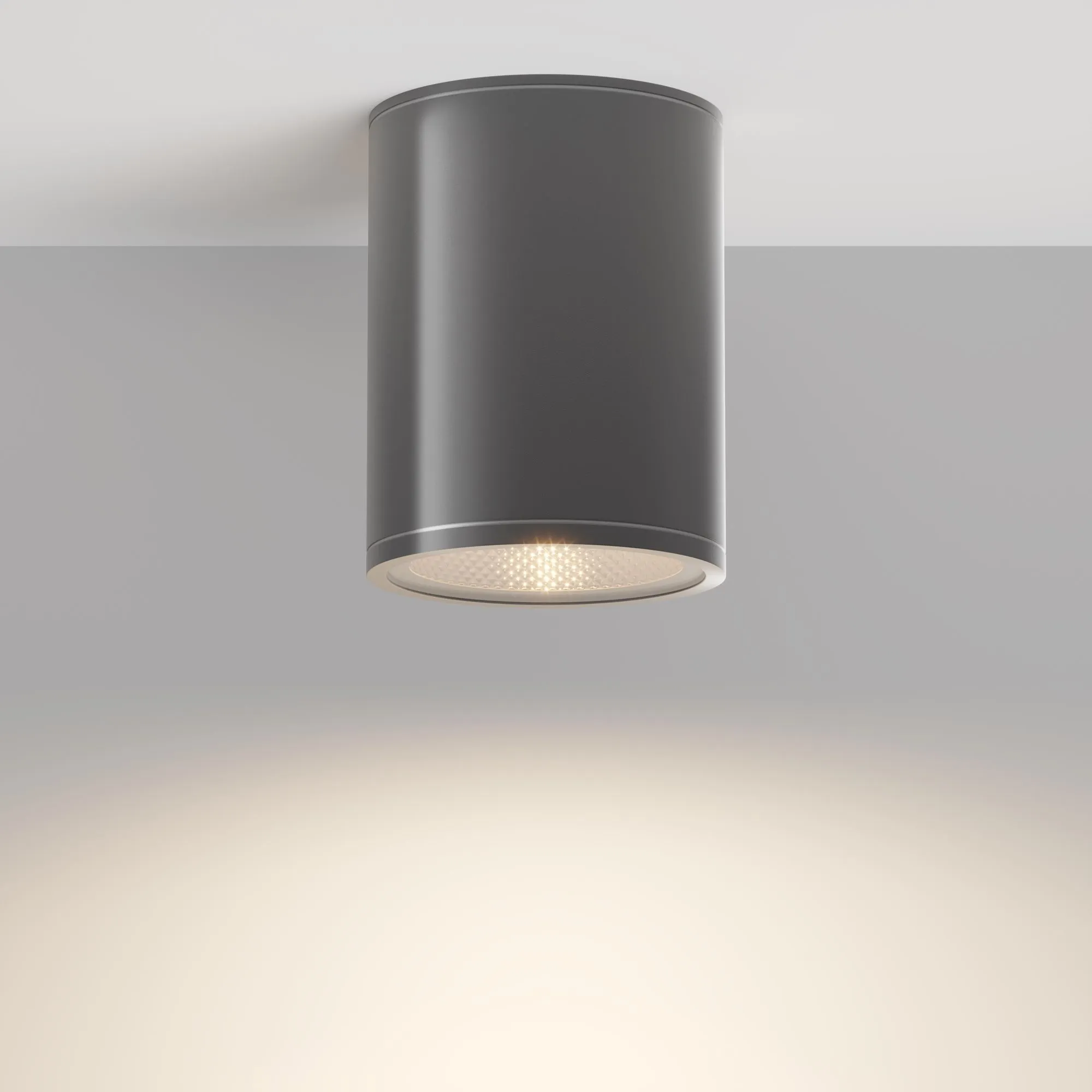 картинка Уличный потолочный светильник Outdoor O306CL-L7GF
