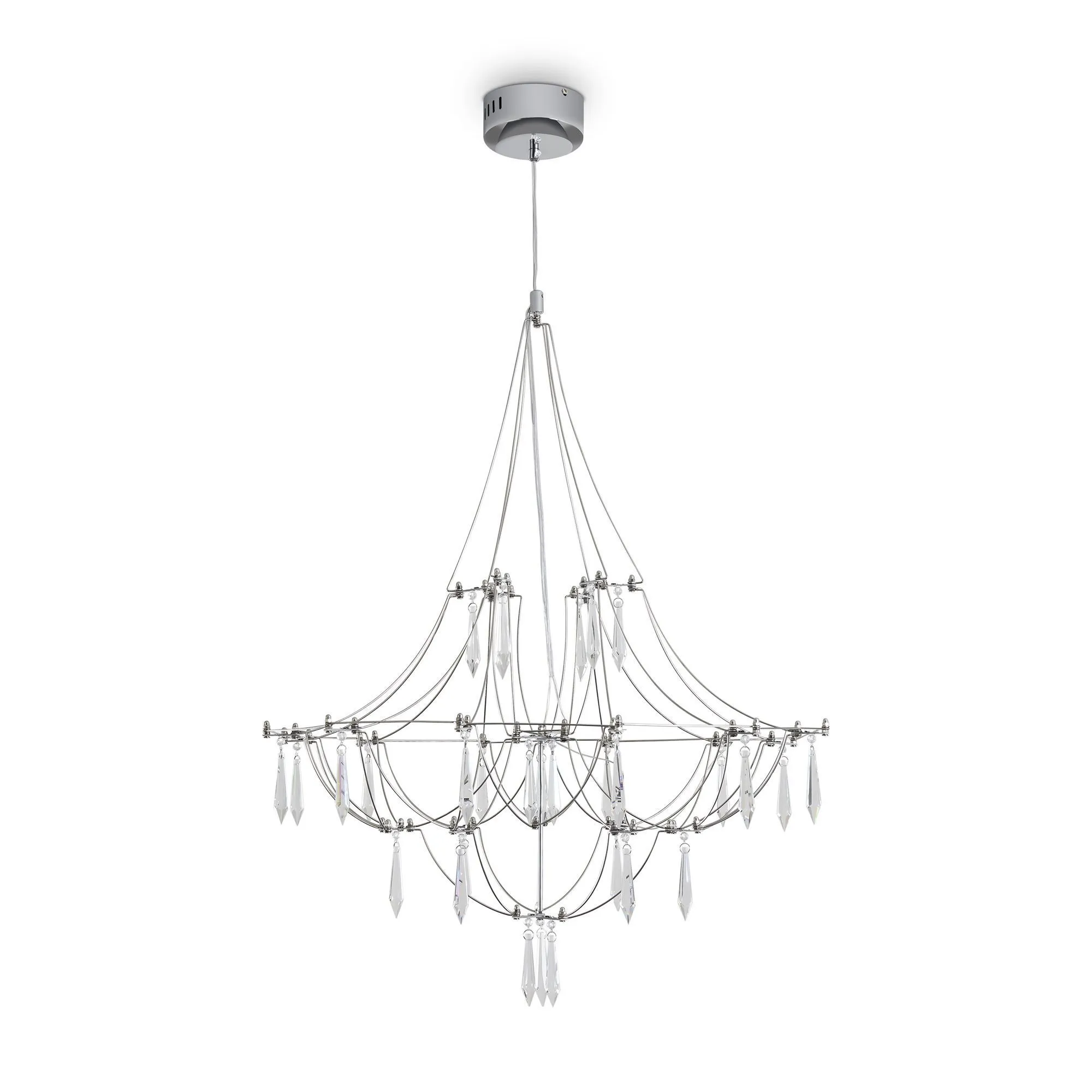 картинка Подвесной светильник Freya FR6138PL-L21CH