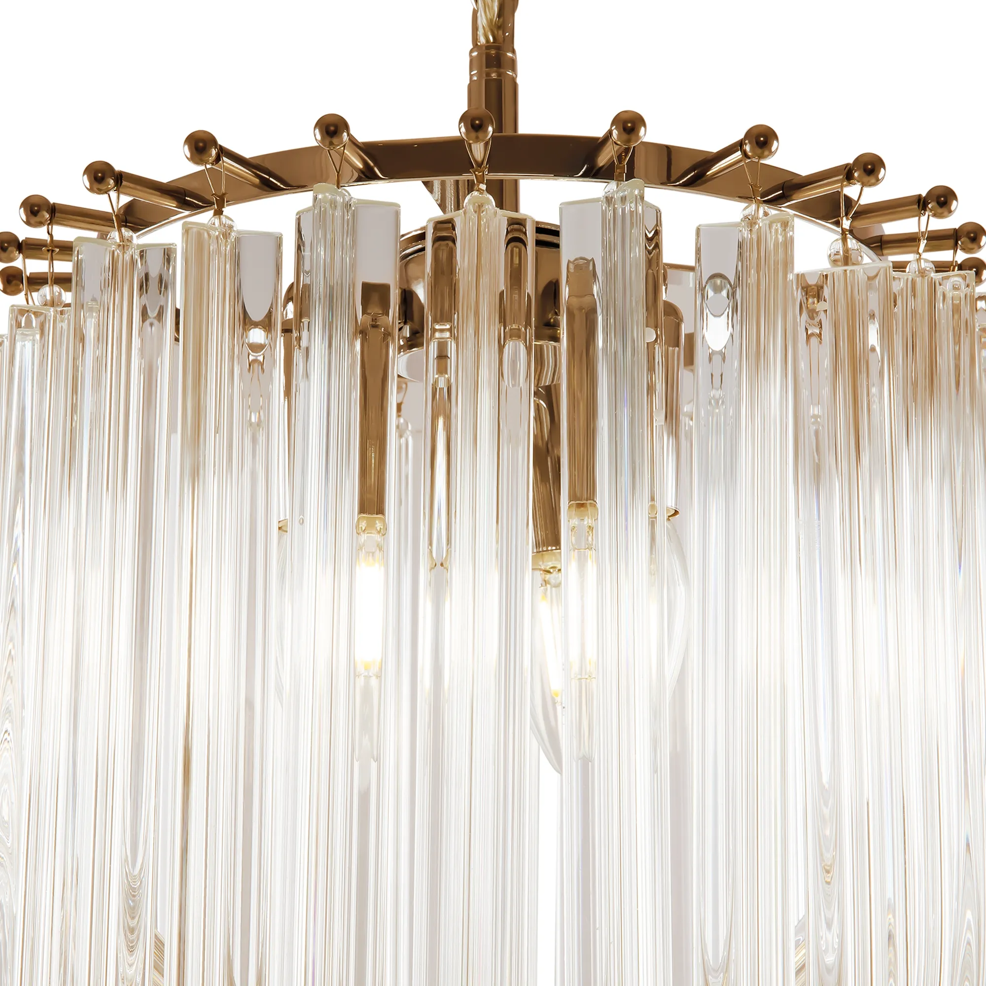 картинка Подвесной светильник Freya FR5182PL-03FG