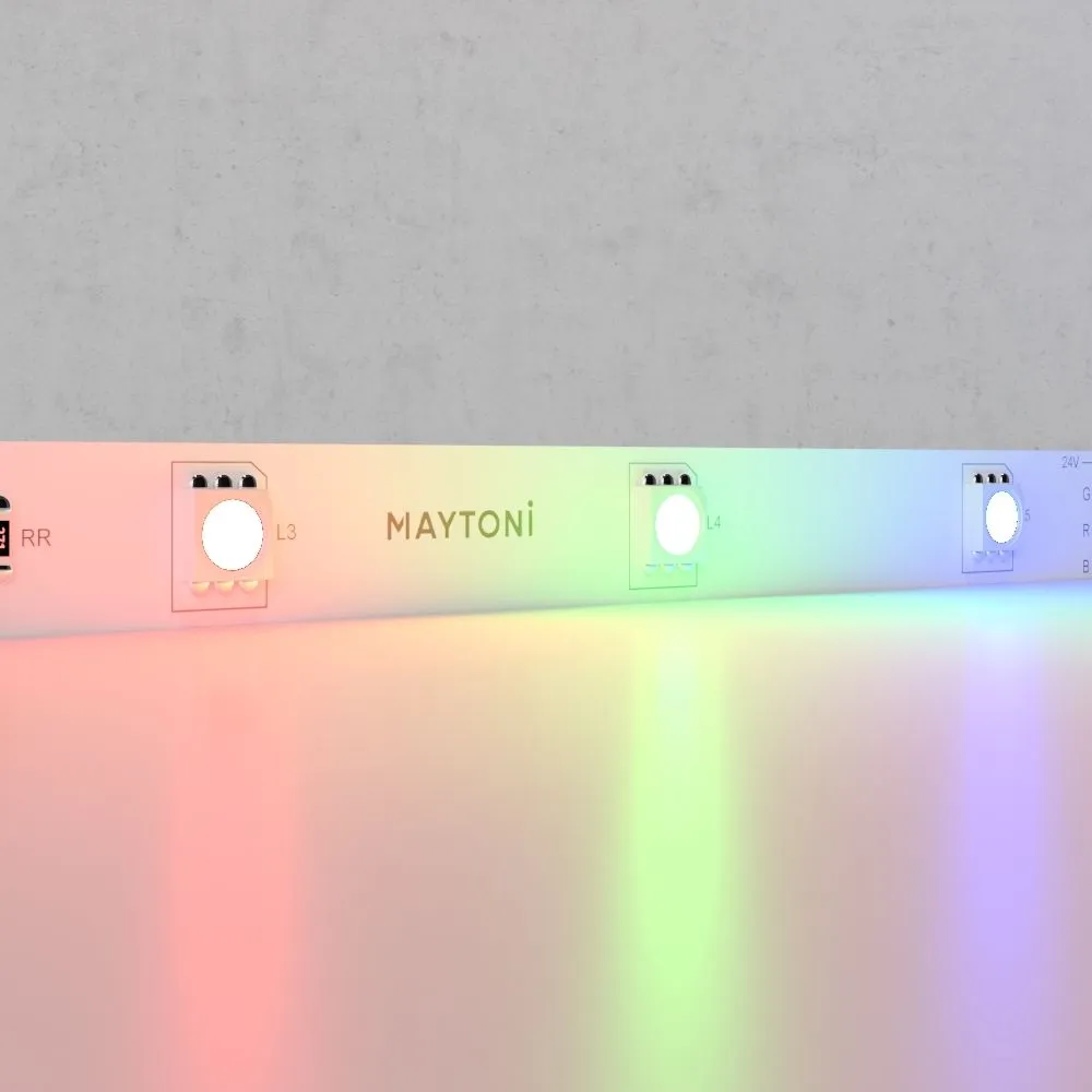 картинка Светодиодная лента Led Strip 10166