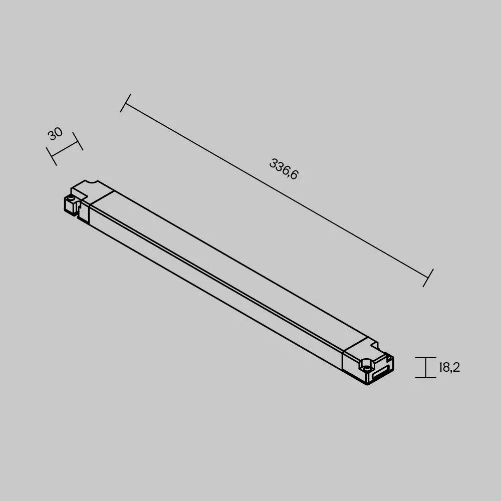 картинка Источник напряжения Lighting control 725013