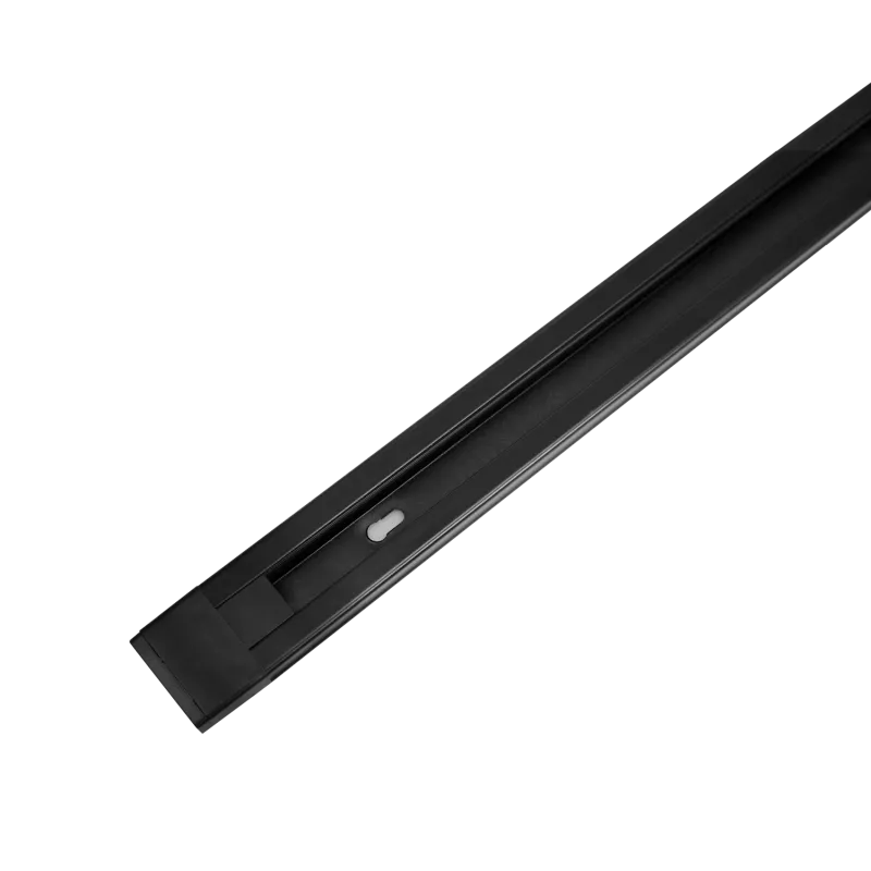 картинка Шинопровод однофазный R-2B-TL 2м черный серии TOP-LINE IN HOME