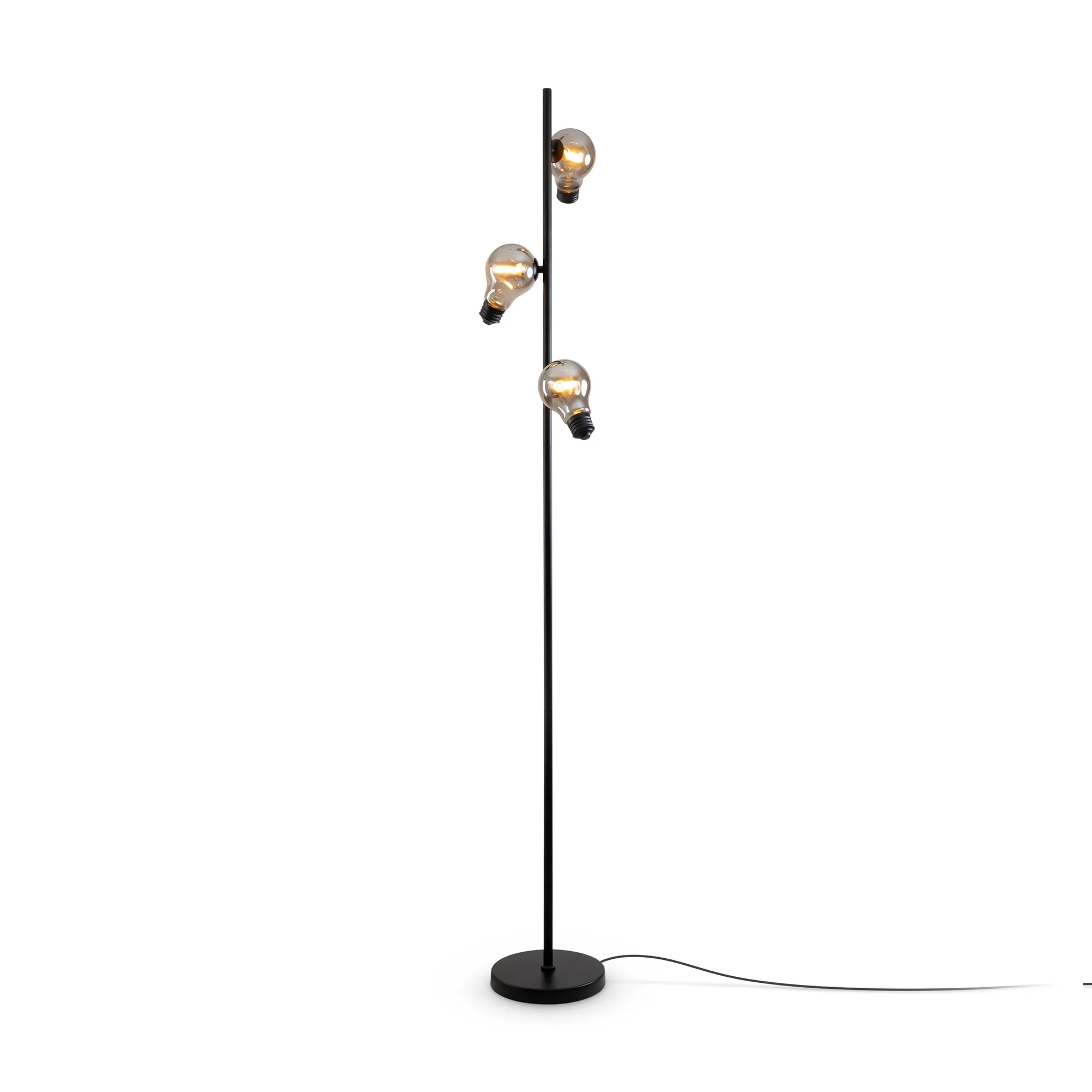 картинка Напольный светильник (торшер) Freya FR5372FL-03B