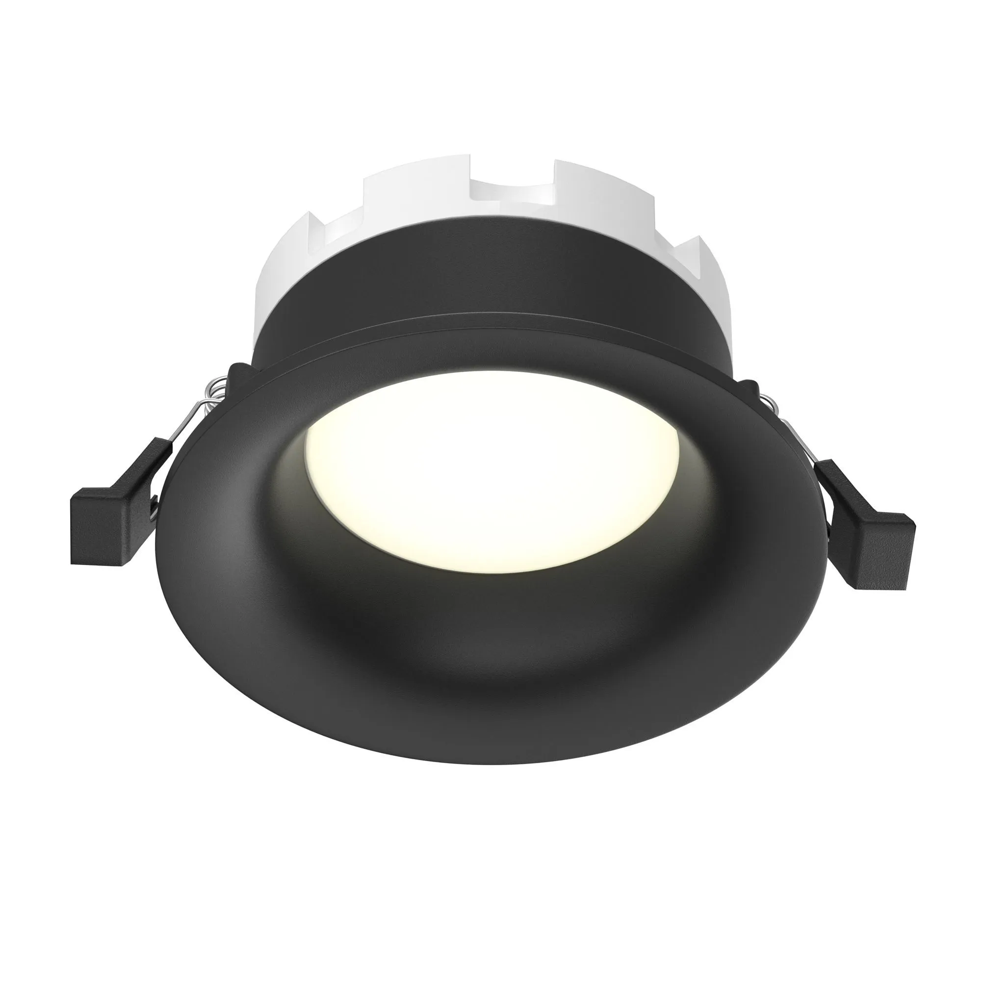 картинка Встраиваемый светильник Technical DL027-GX53-B