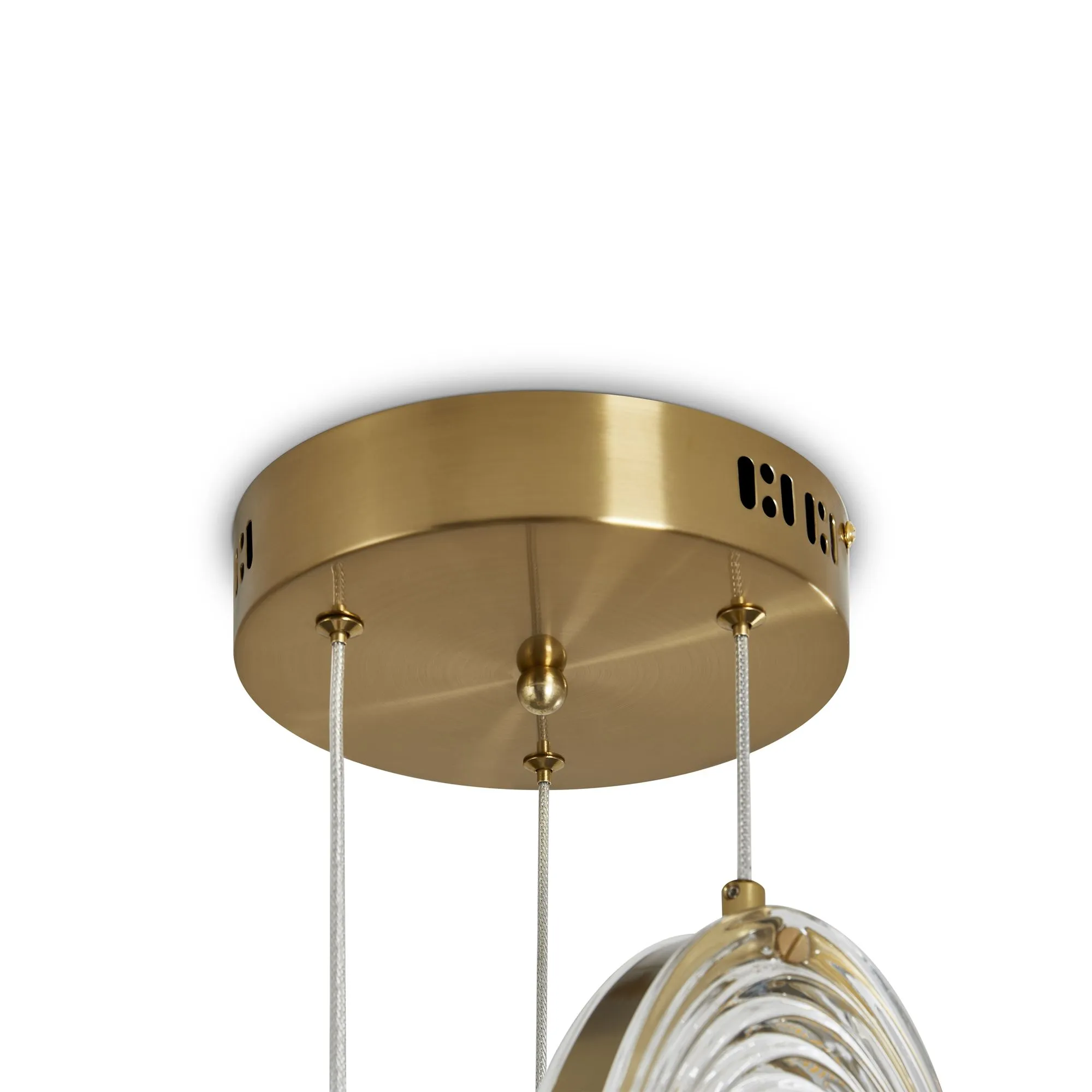 картинка Подвесной светильник Freya FR6139PL-L24BS