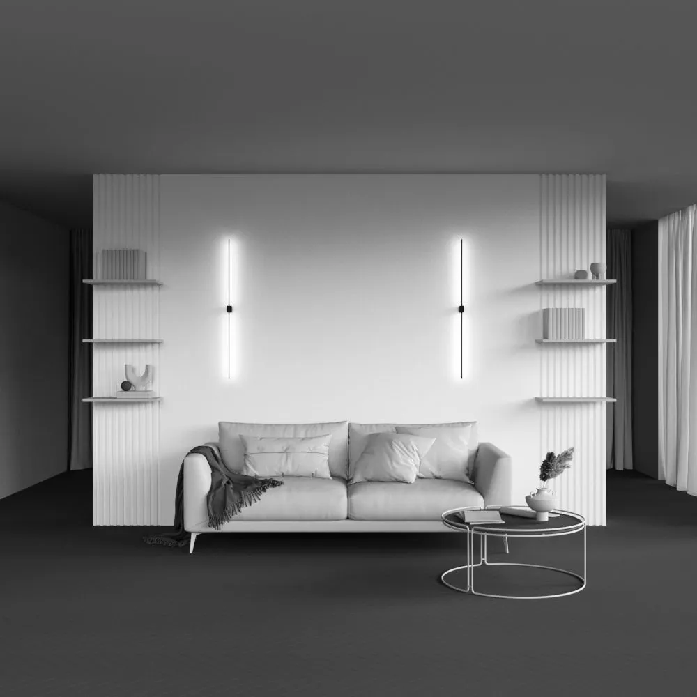 картинка Настенный светильник (бра) Maytoni C071WL-L12B3K