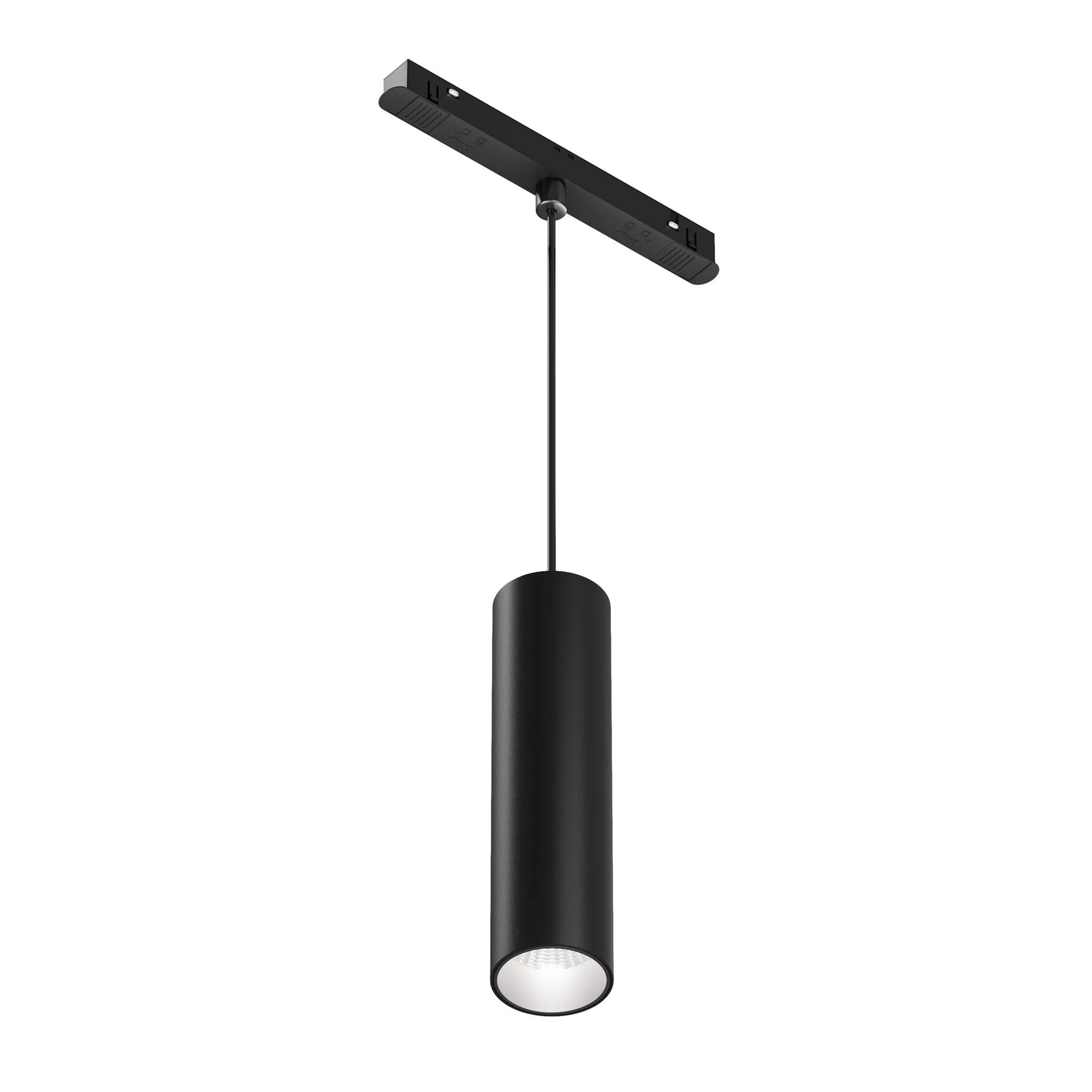 картинка Трековый подвесной светильник Technical TR041-4-12WTW-DD-B