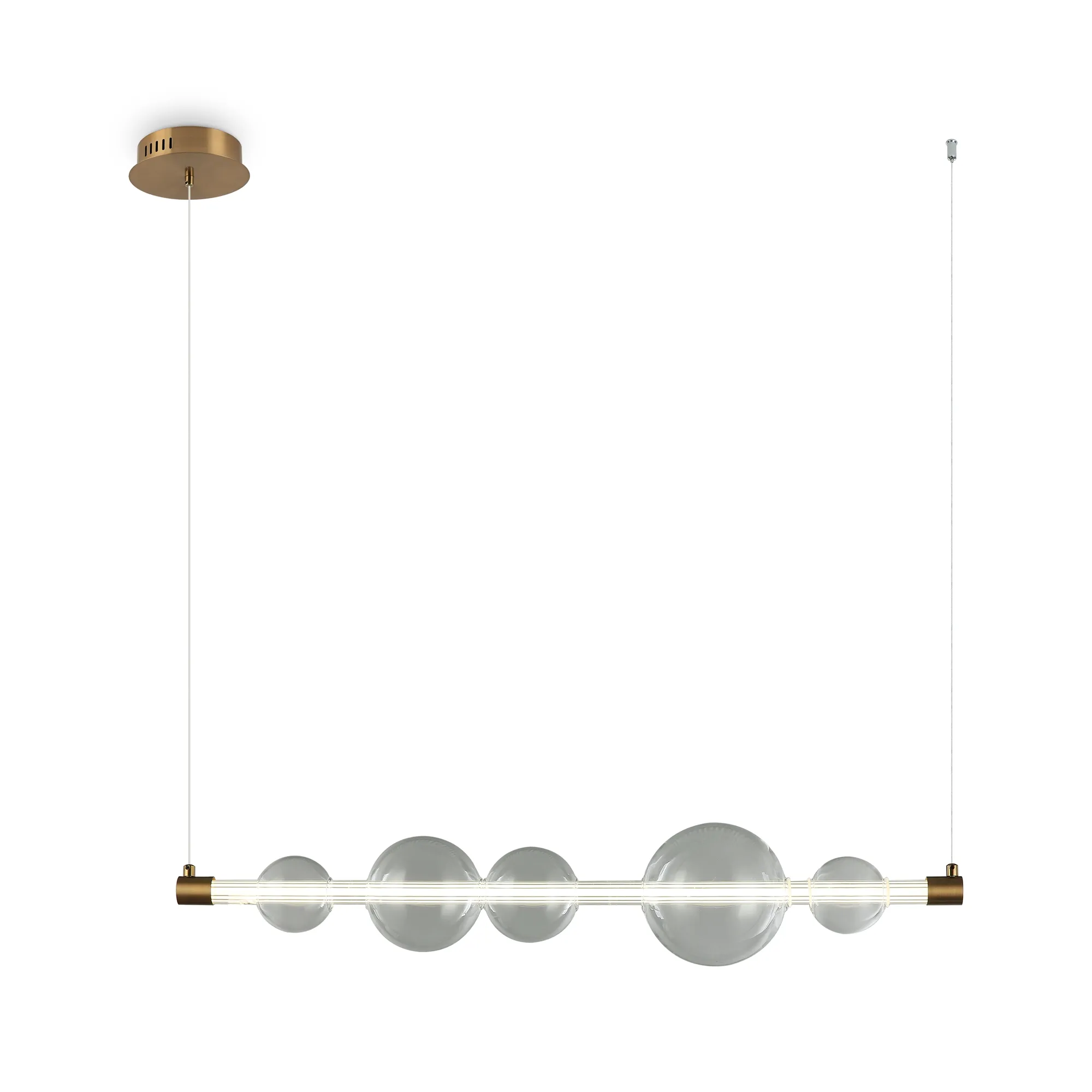 картинка Подвесной светильник Freya FR5396PL-L11BS