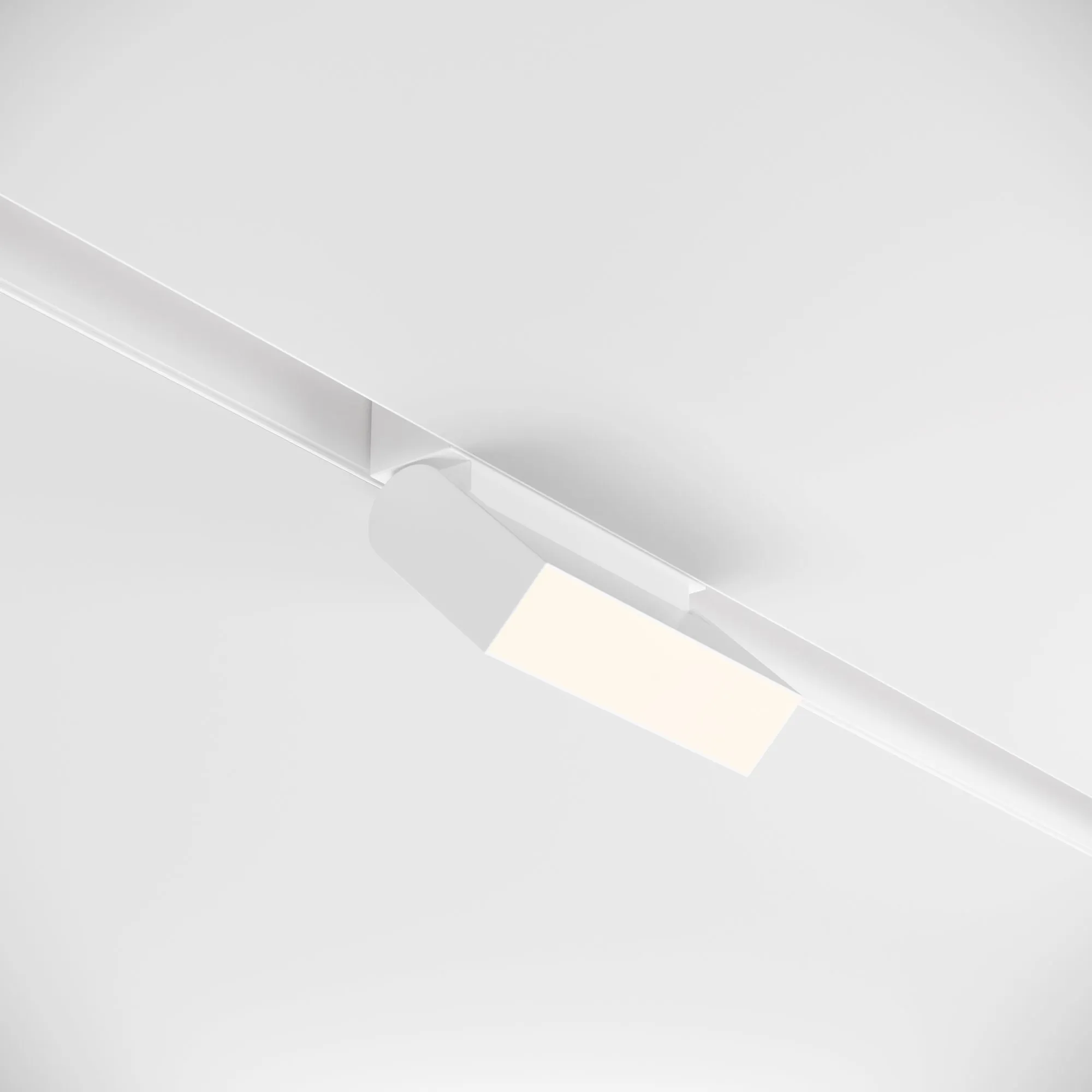 картинка Трековый светильник Technical TR075-2-10W4K-W