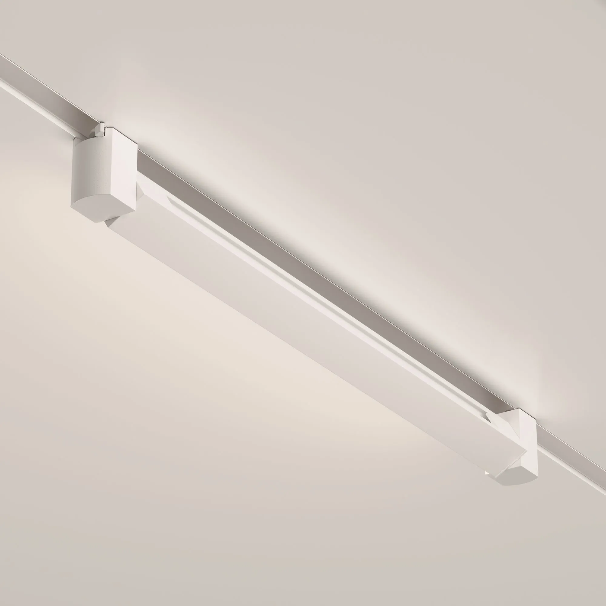 картинка Трековый светильник Technical TR104-1-20W4K-W