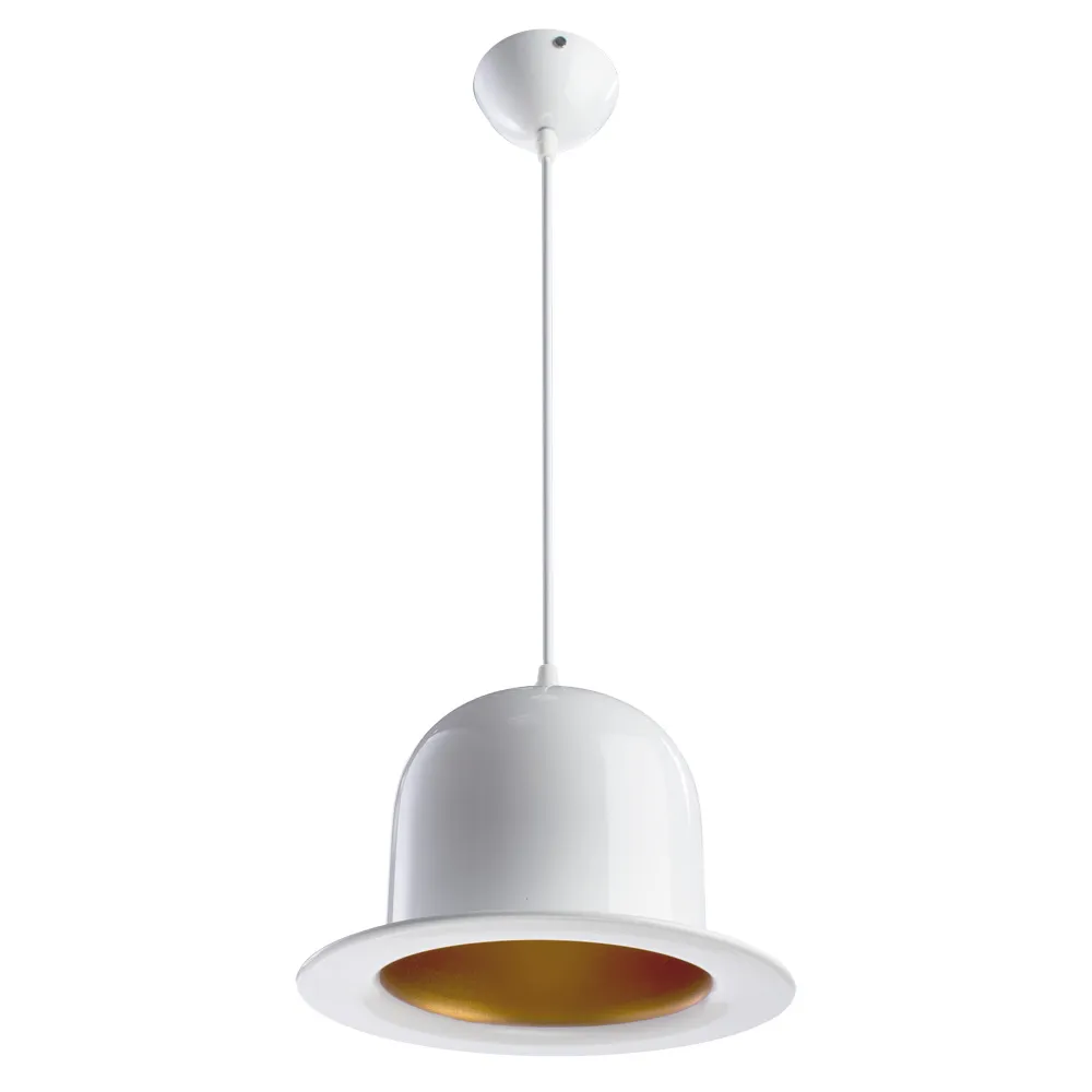 картинка Подвесной светильник Arte Lamp CAPPELLO A3234SP-1WH