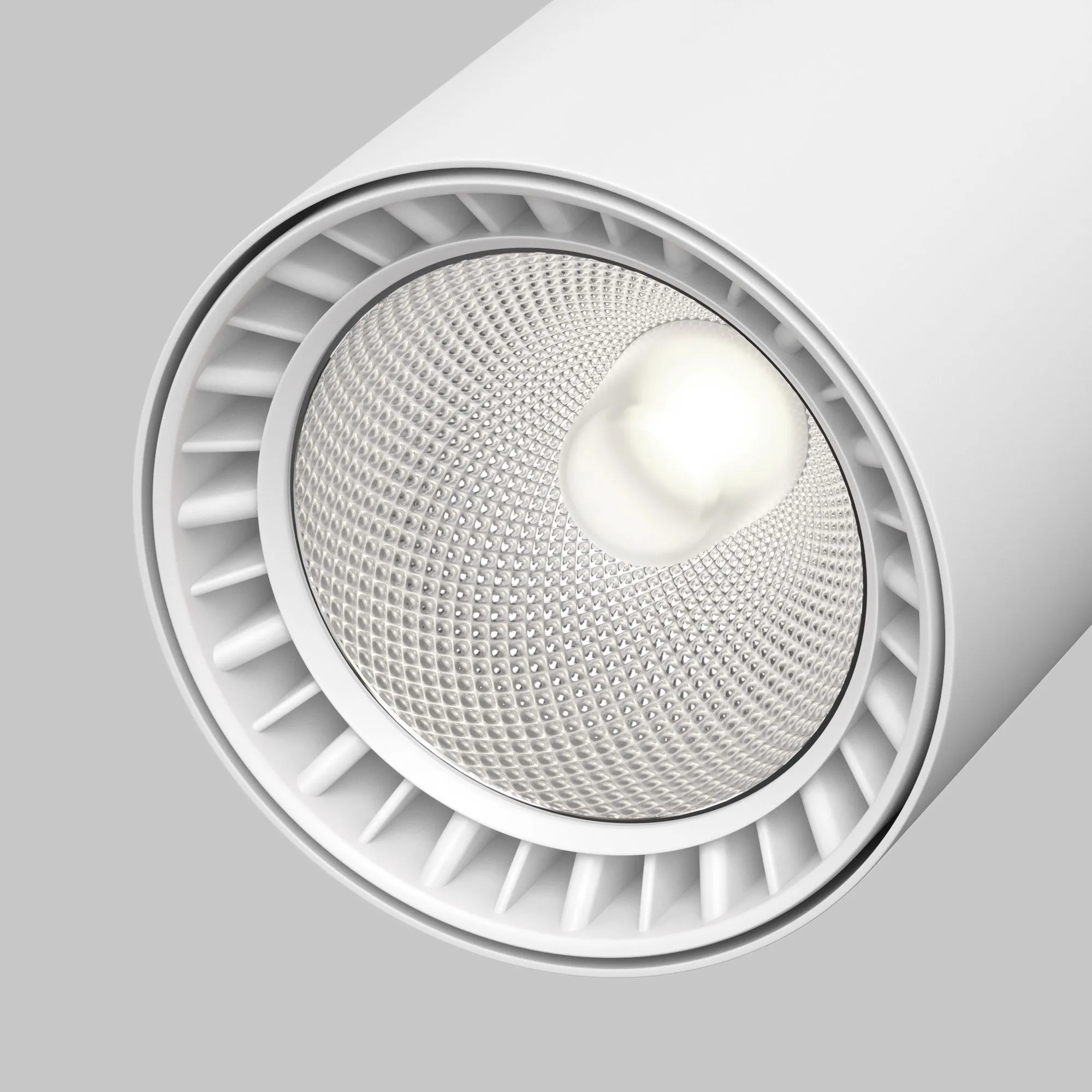 картинка Трековый светильник Technical TR029-3-26W4K-M-W