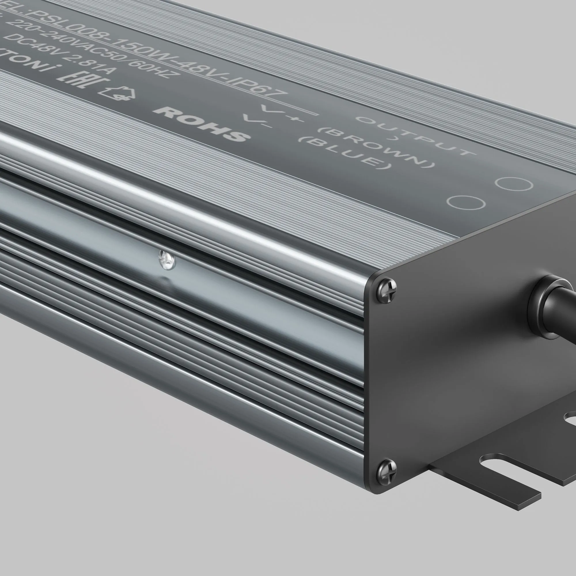 картинка Источник напряжения Technical PSL008-150W-48V-IP67