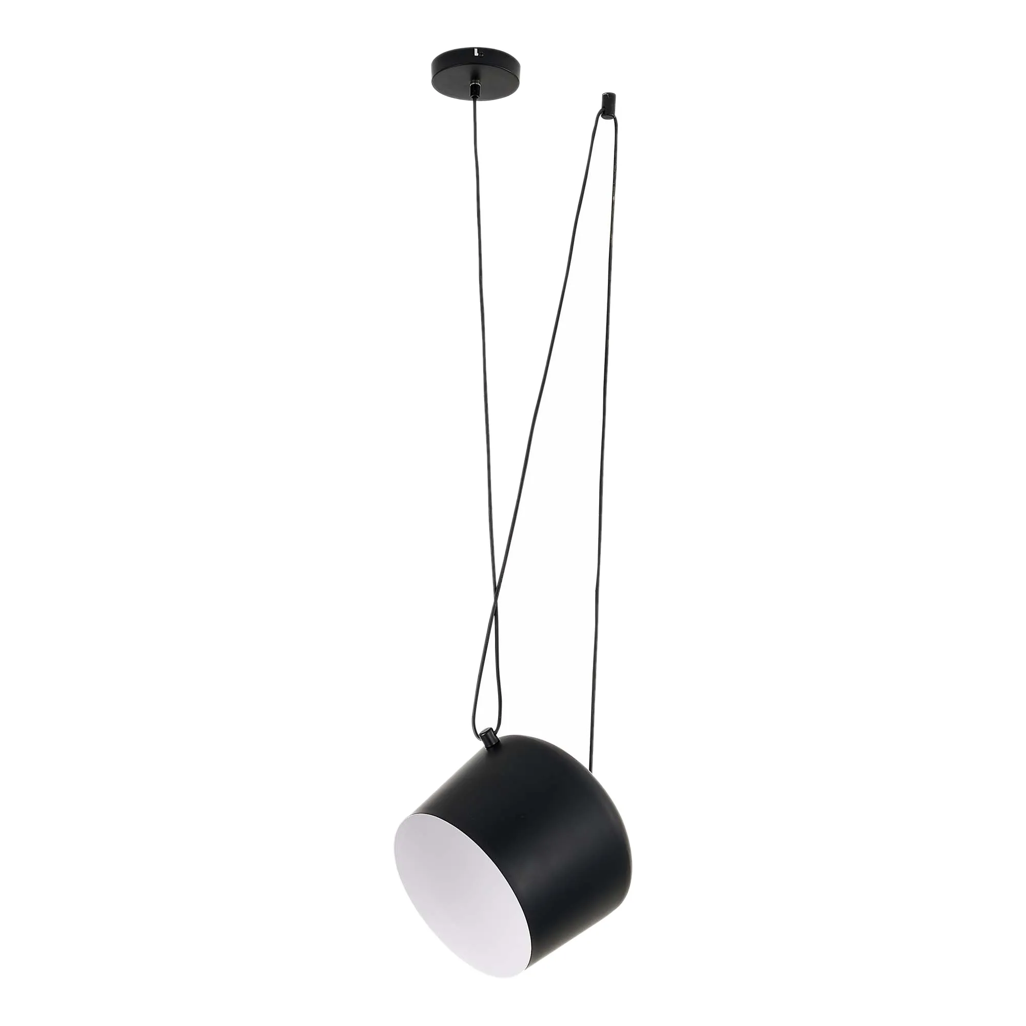 картинка SLE120643-01 Подвес Черный/Черный E27 1*40W