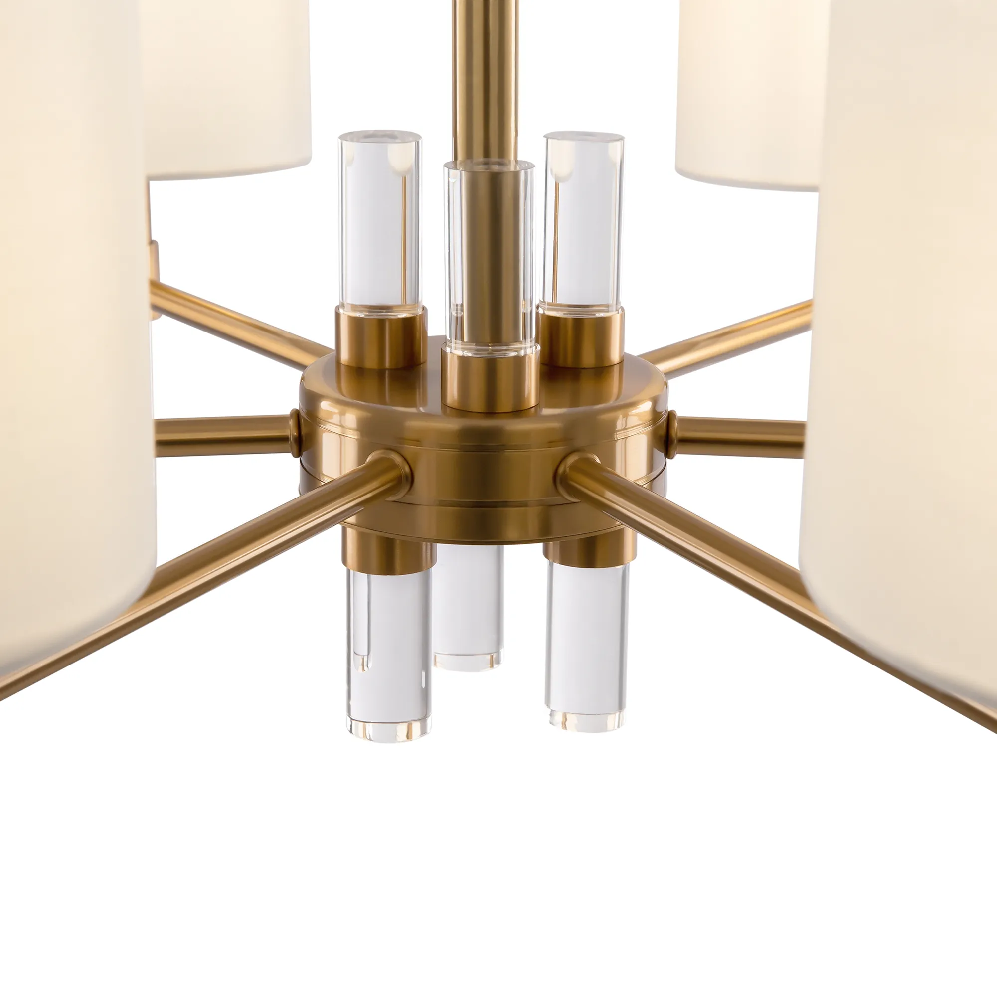 картинка Подвесной светильник Freya FR5186PL-06BS