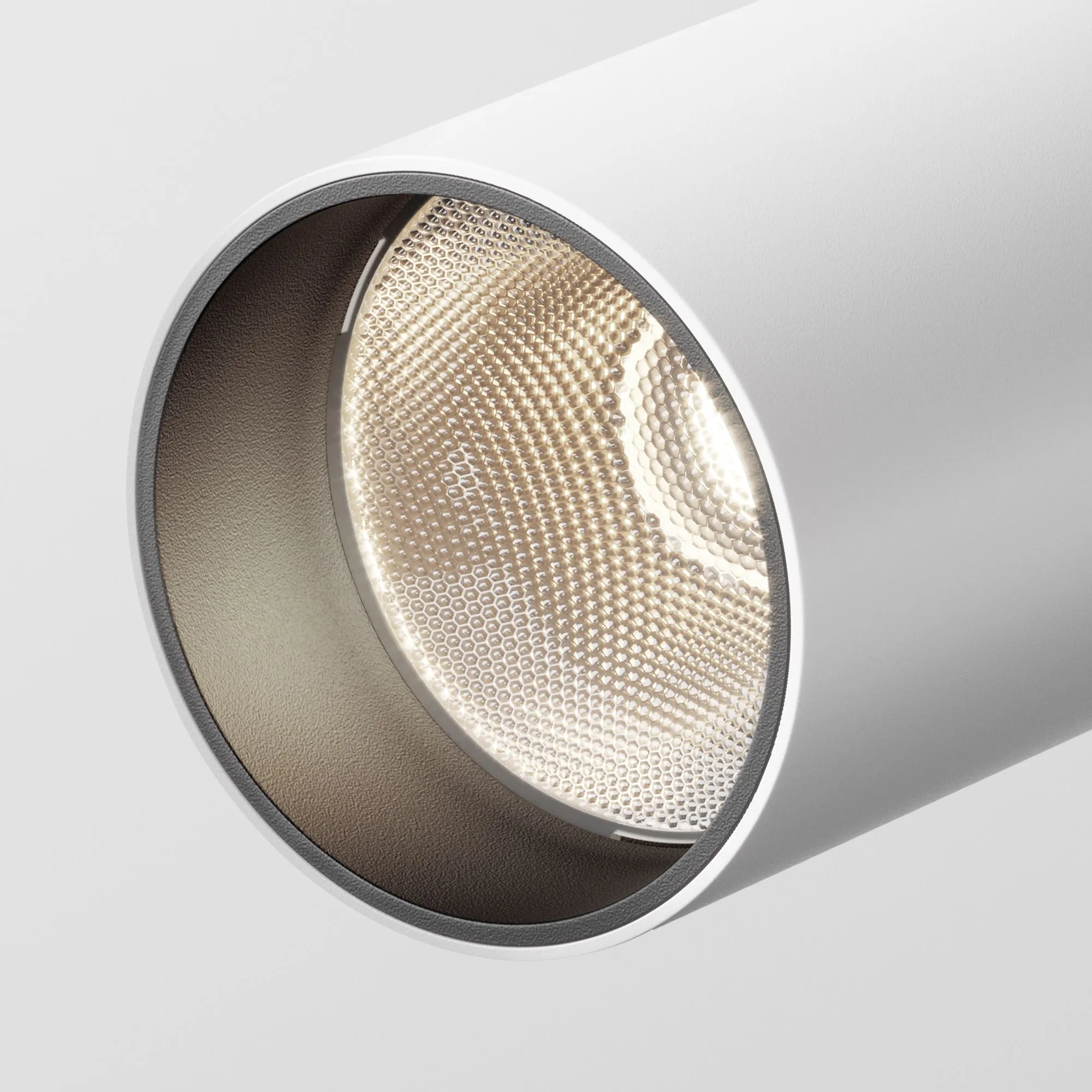 картинка Потолочный светильник Technical C055CL-L12W3K-W-D-W