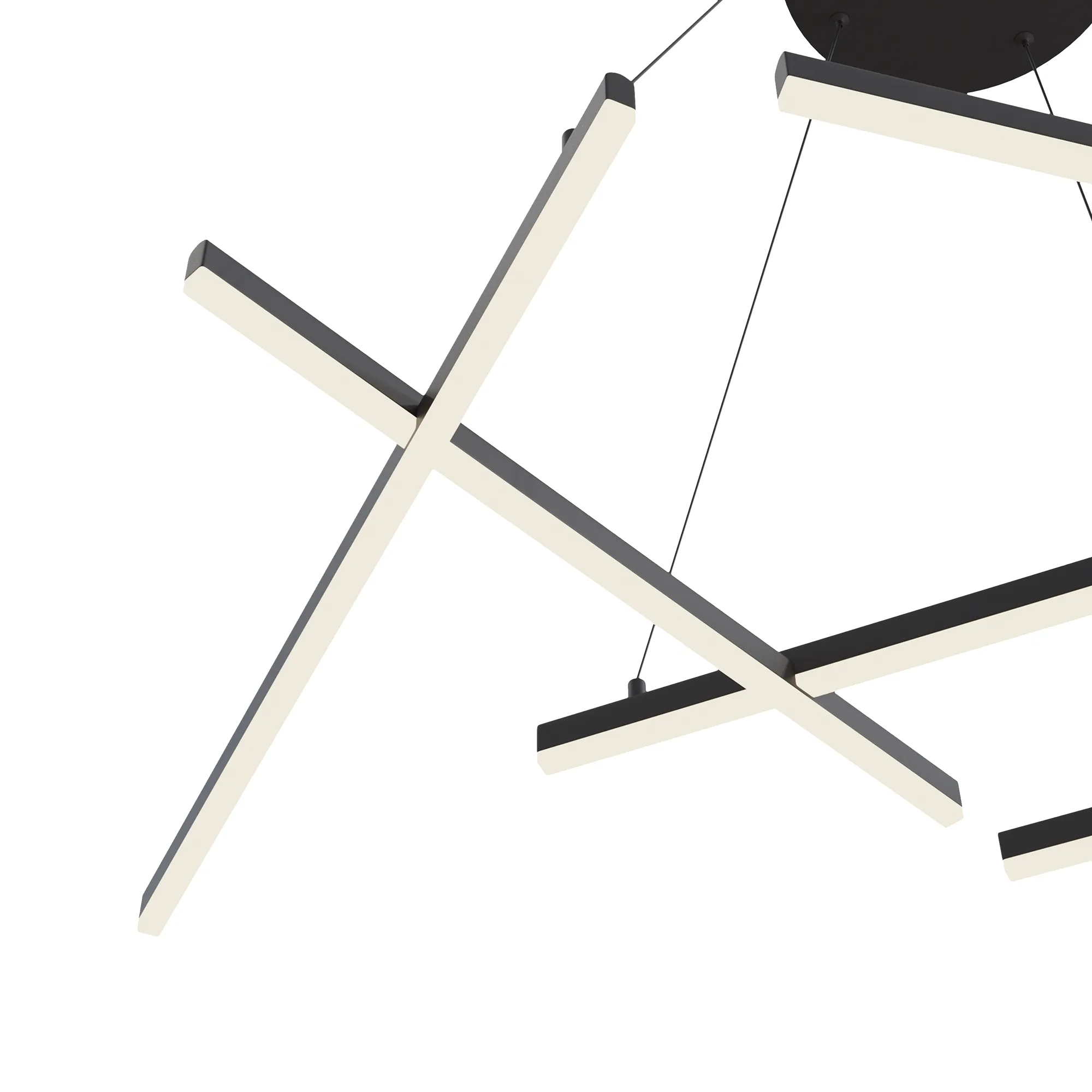 картинка Подвесной светильник Maytoni MOD016PL-L80BK