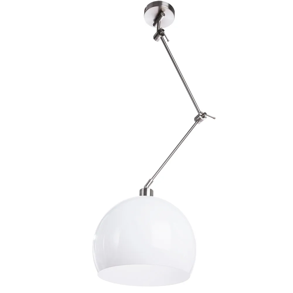 картинка Подвесной светильник Arte Lamp PAOLO A1733SP-1SS
