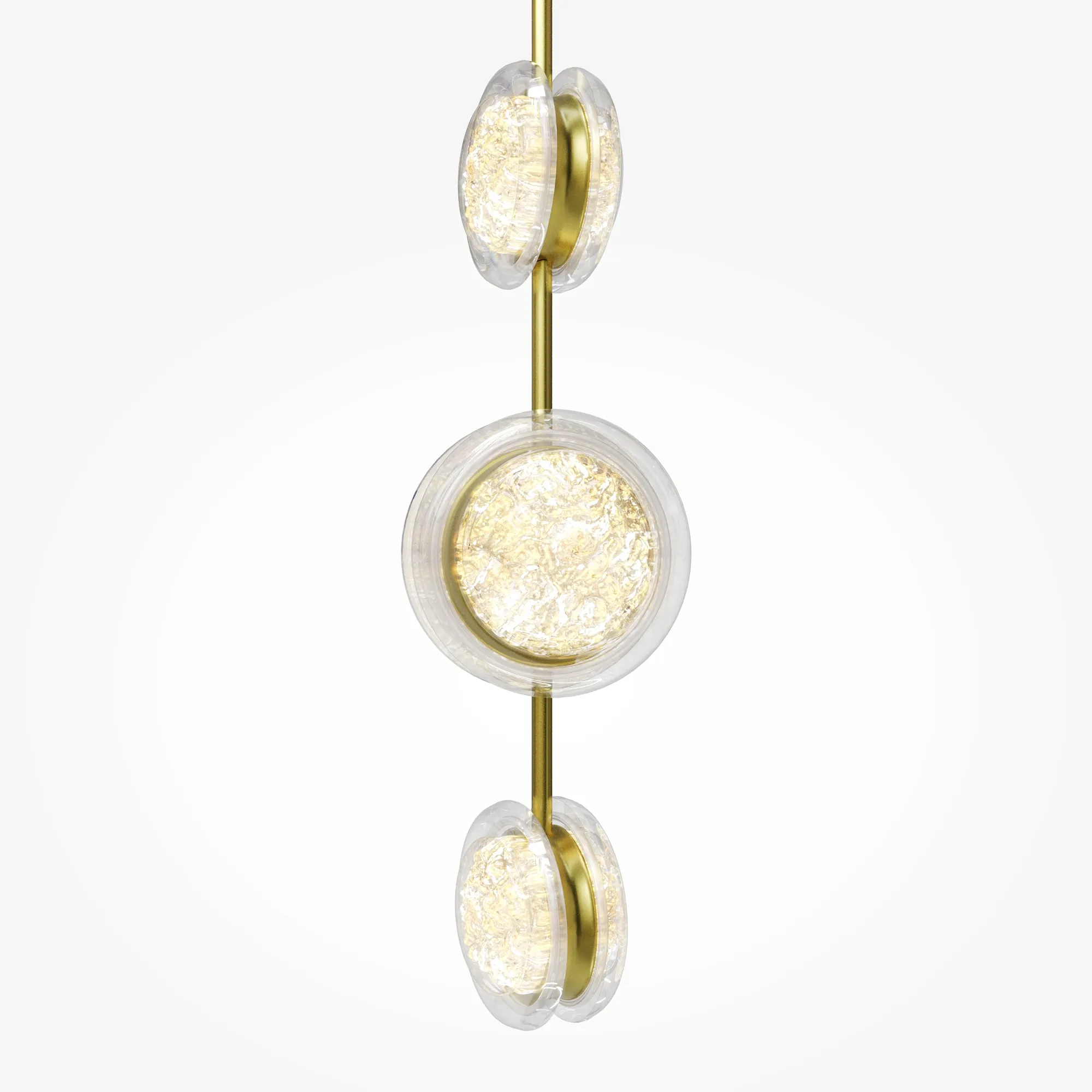 картинка Подвесной светильник Maytoni MOD361PL-L22BS3K