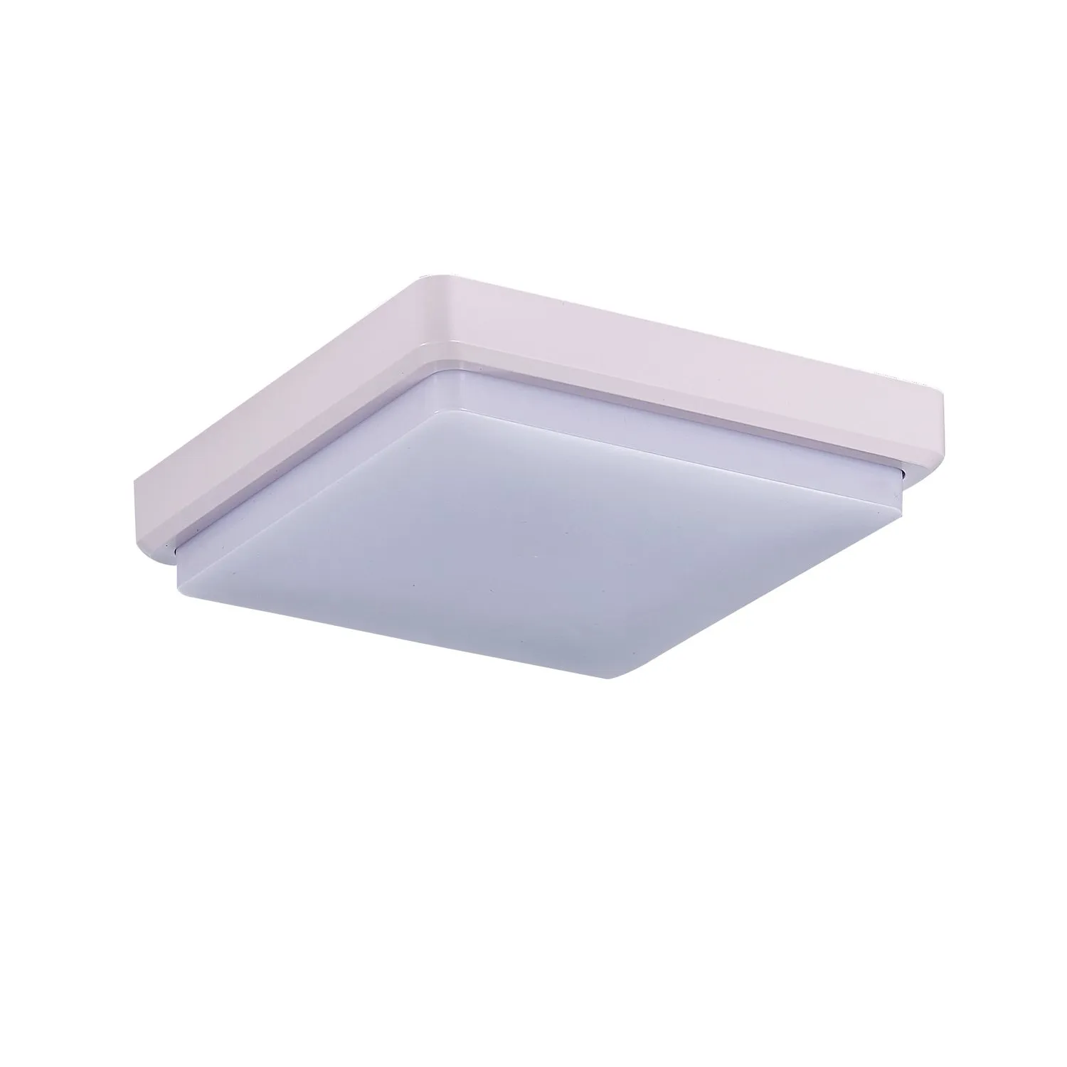 картинка SLE200212-01 Светильник потолочный Белый/Белый LED 1*20W 4000K