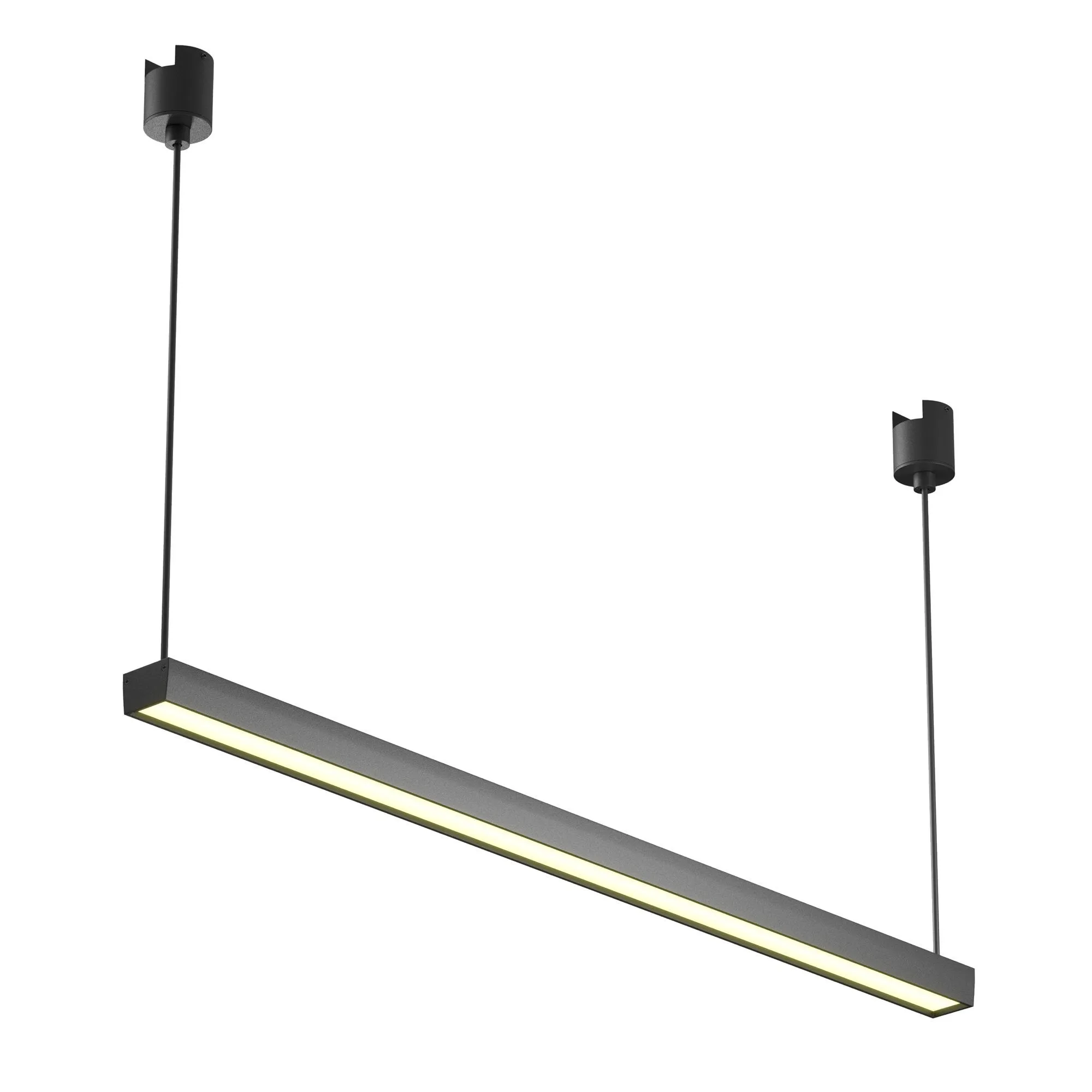 картинка Трековый подвесной светильник Technical TR170-1-26W3K-B