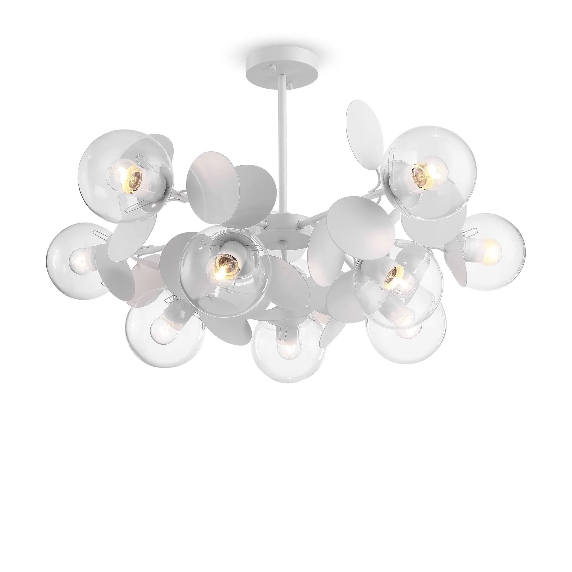 картинка Люстра Freya FR5165PL-10W