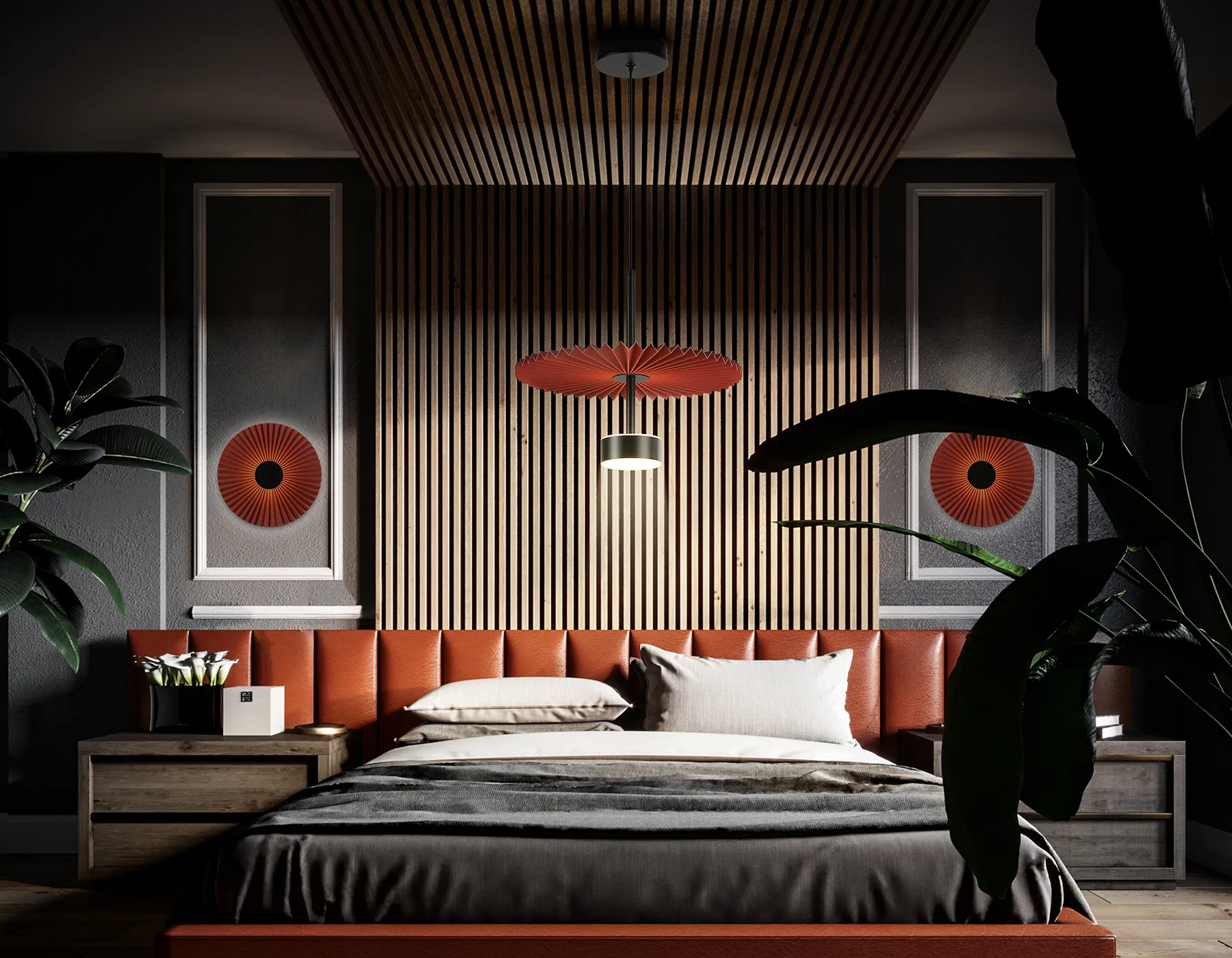 картинка Подвесной светодиодный светильник