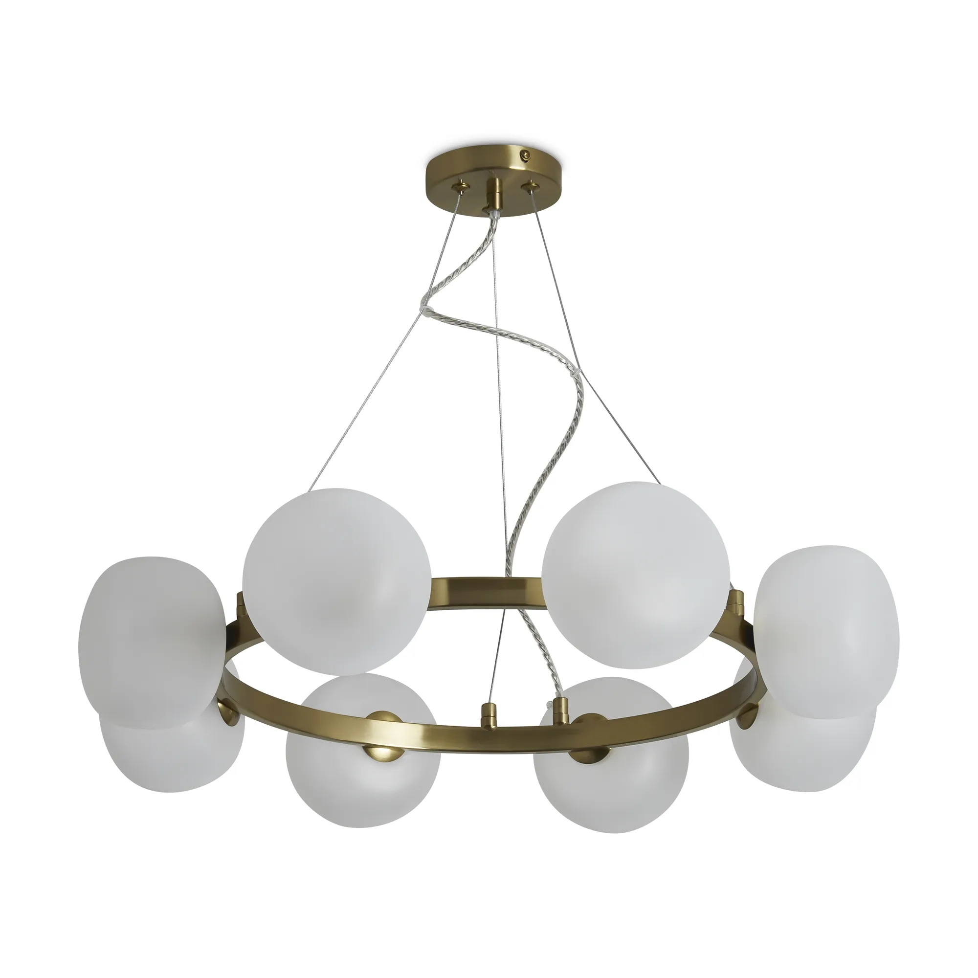 картинка Подвесной светильник Freya FR5444PL-08BS