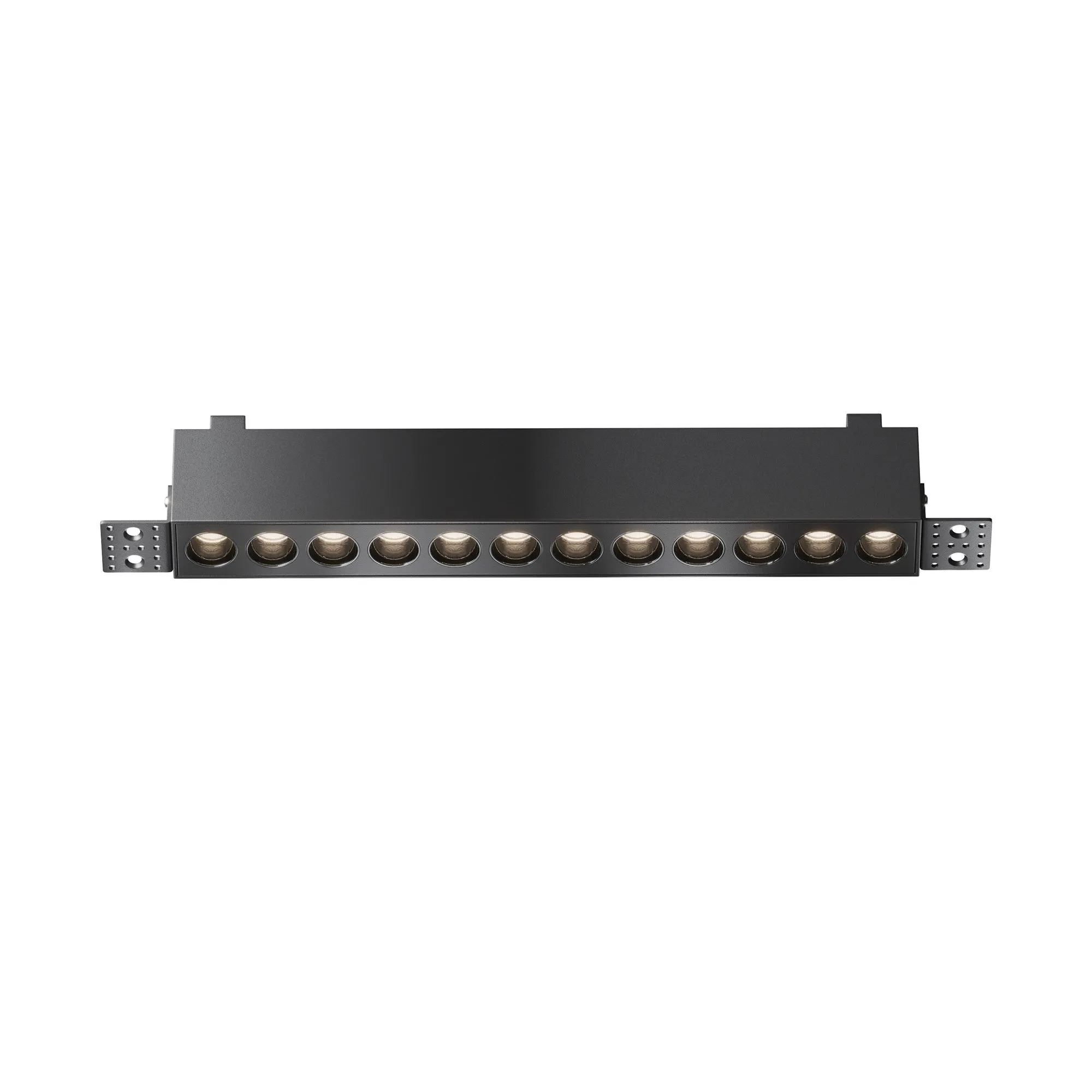 картинка Встраиваемый светильник Technical DL065-20W3-6K-TRS-B