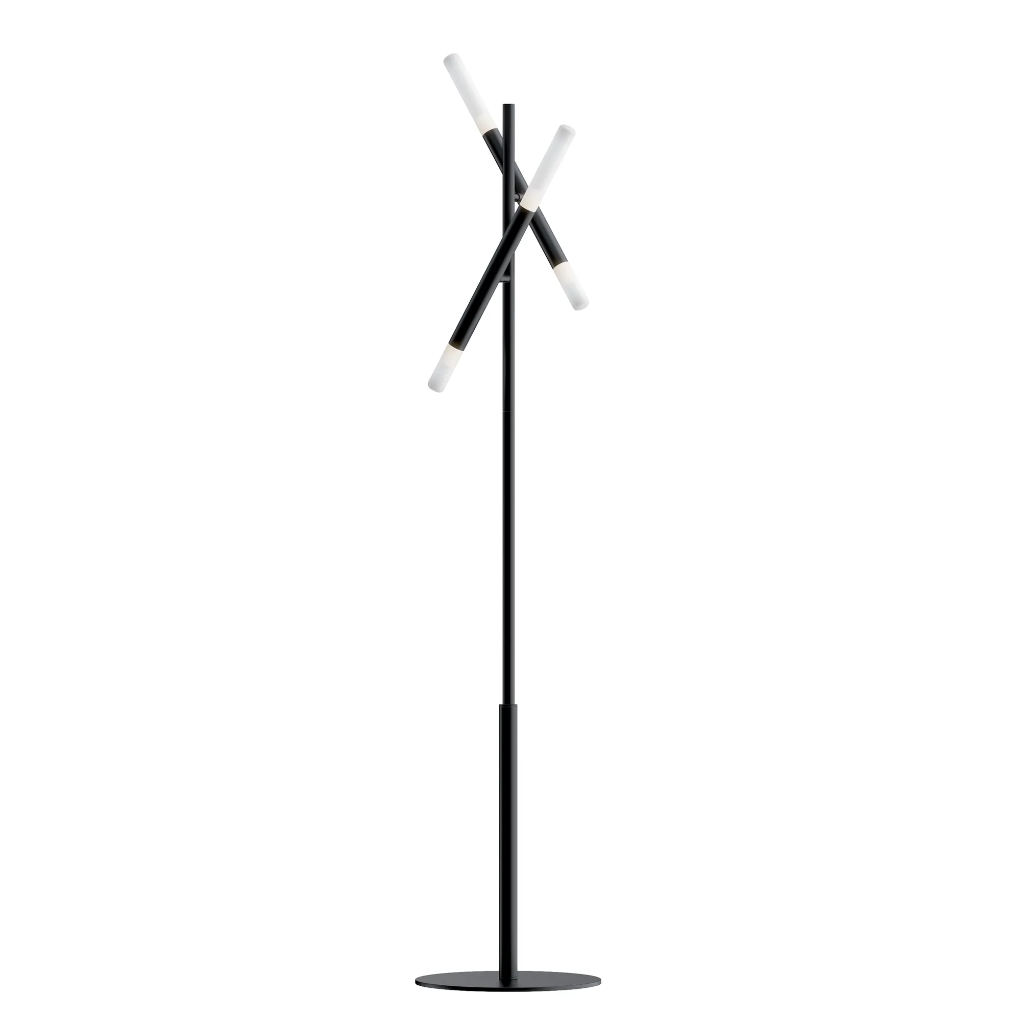 картинка Напольный светильник (торшер) Maytoni MOD070FL-02B