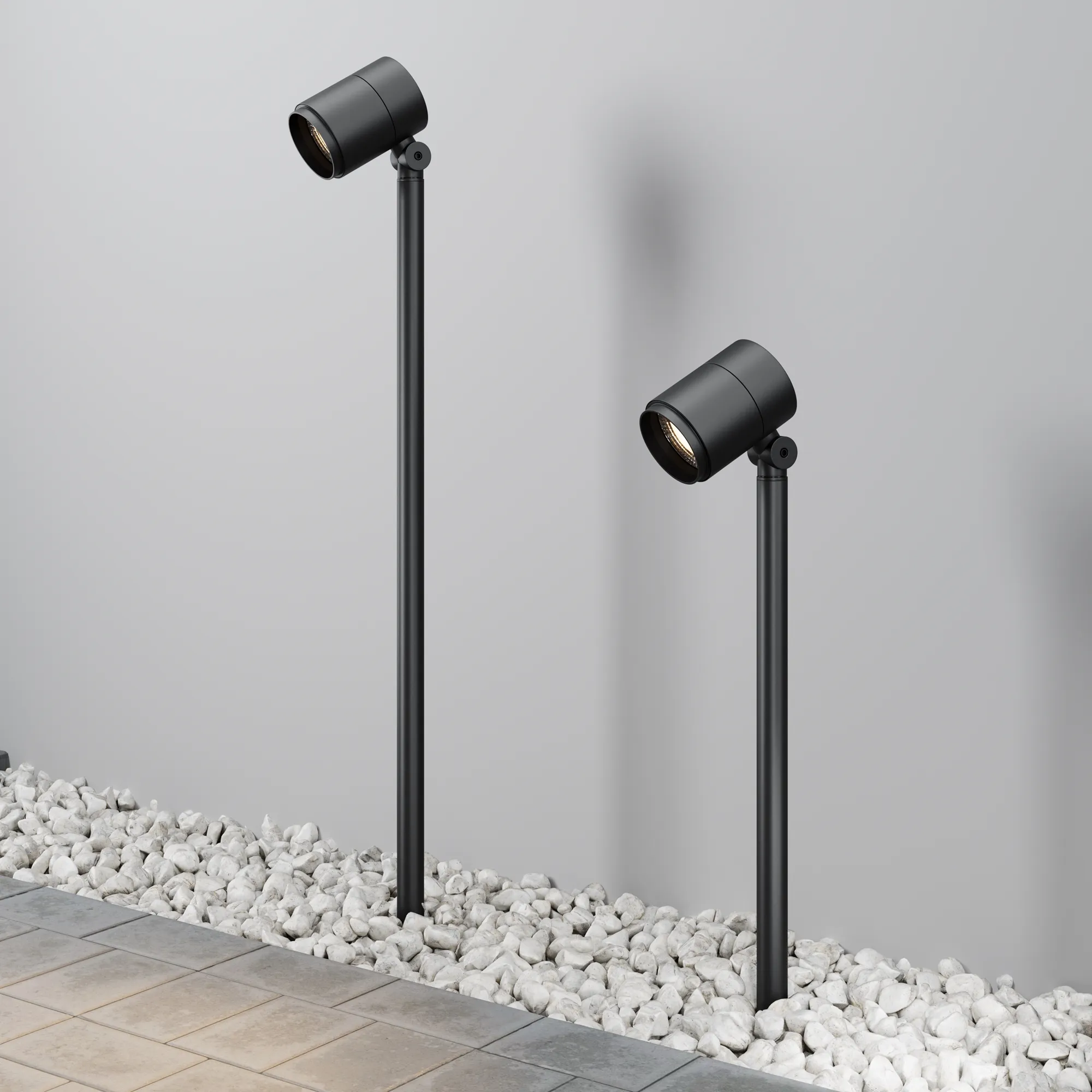 картинка Ландшафтный светильник Outdoor O497FL-L12B3K