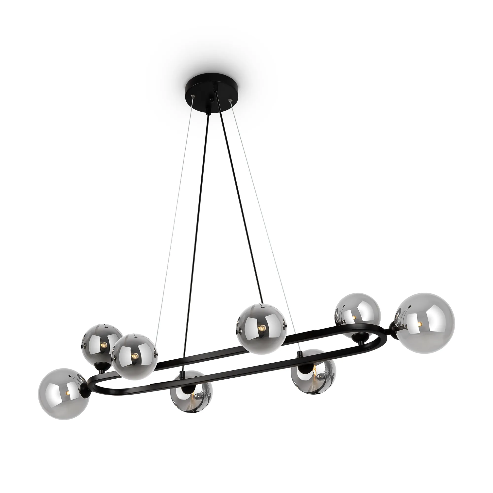 картинка Подвесной светильник Freya FR5222PL-08B