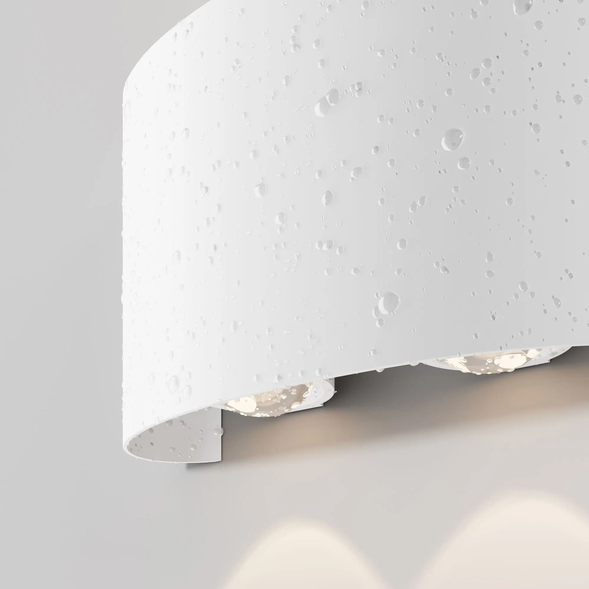 картинка Архитектурная подсветка Outdoor O417WL-L4W3K