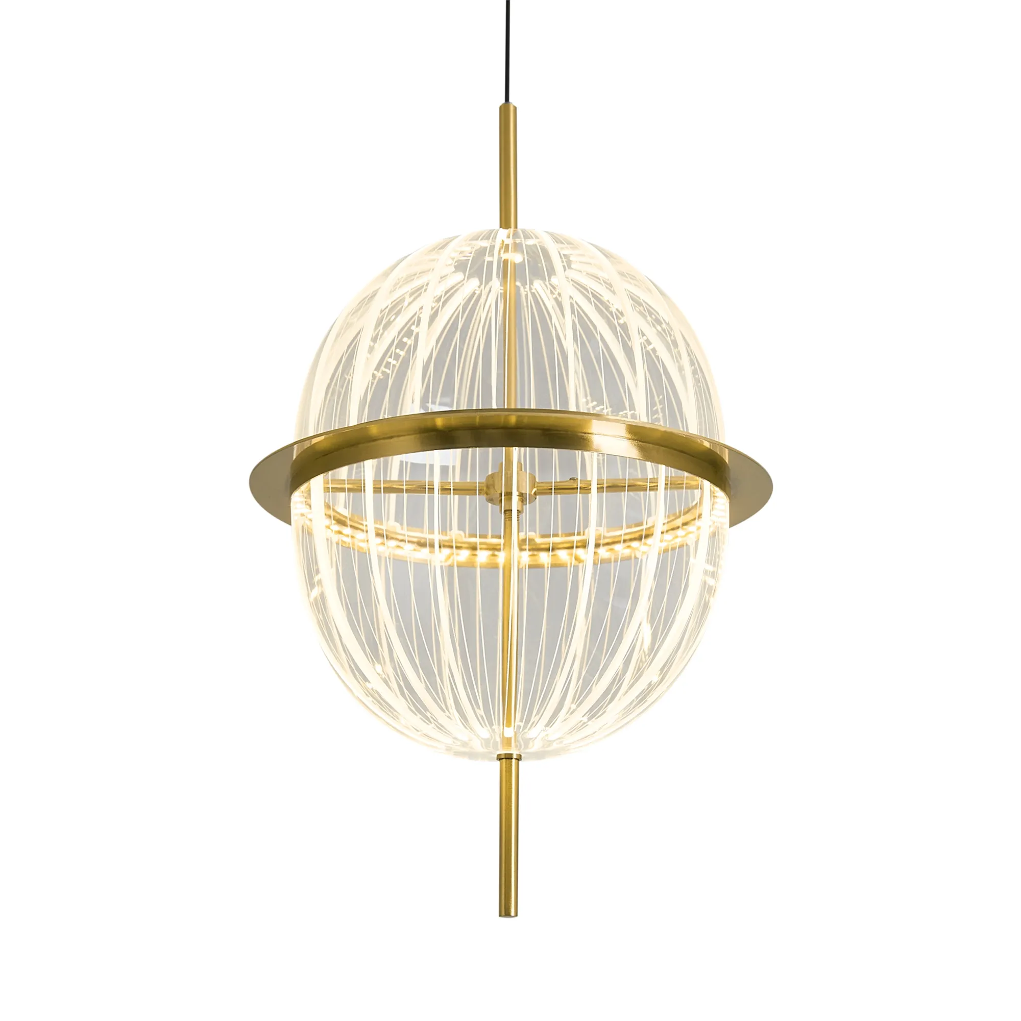 картинка Подвесной светильник Freya FR6184PL-L17BS